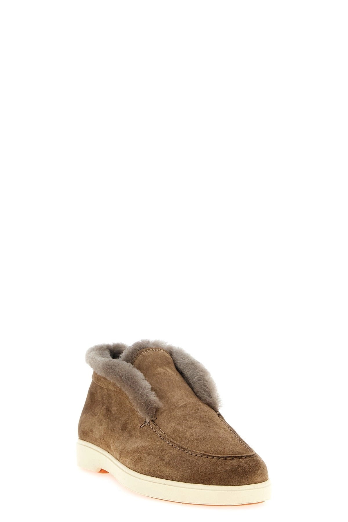 Santoni Fortune Slip-On Ankle Boots