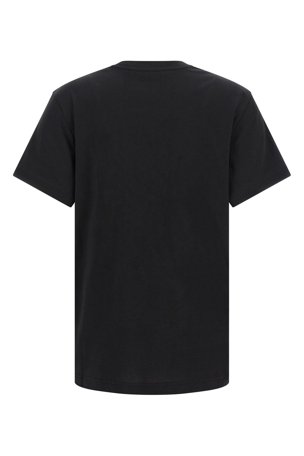 Moncler Logo Embroidery T-Shirt
