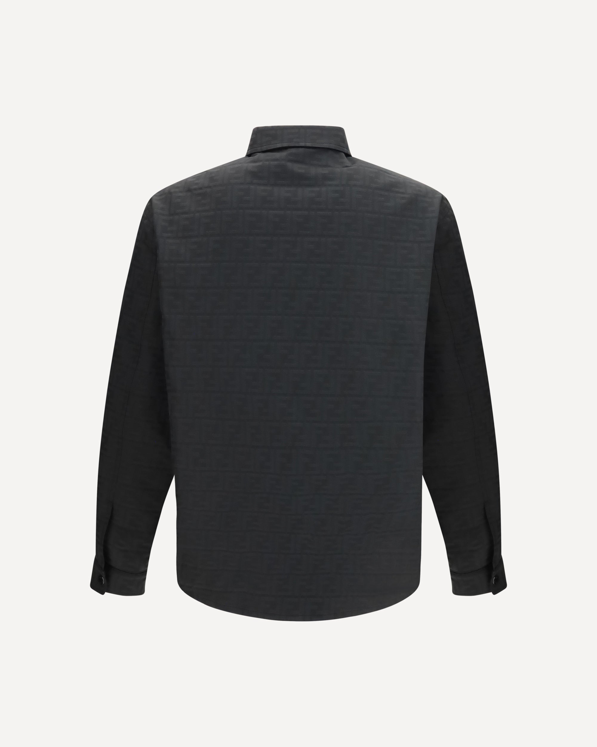 Fendi FF Jacquard Nylon Shirt - alternate view