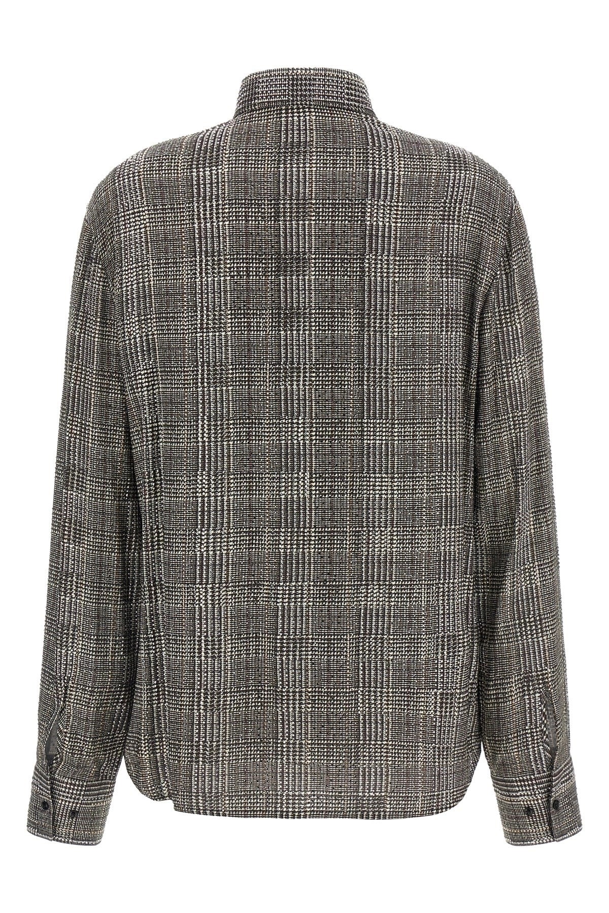 Ermanno Scervino All-Over Rhinestone Shirt - alternate view