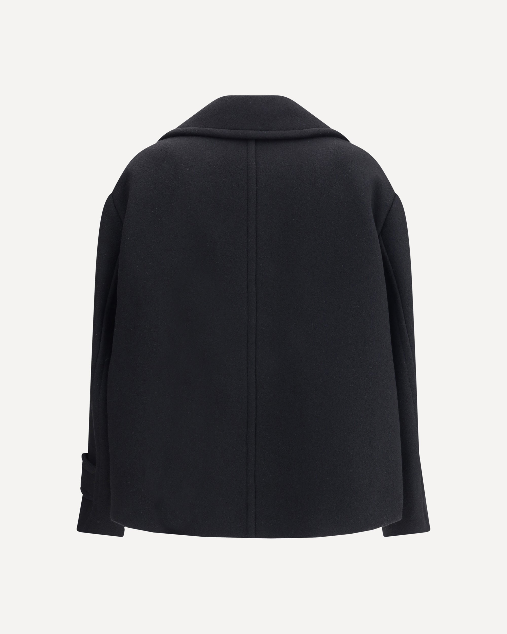 Chloé Oversize Short Coat