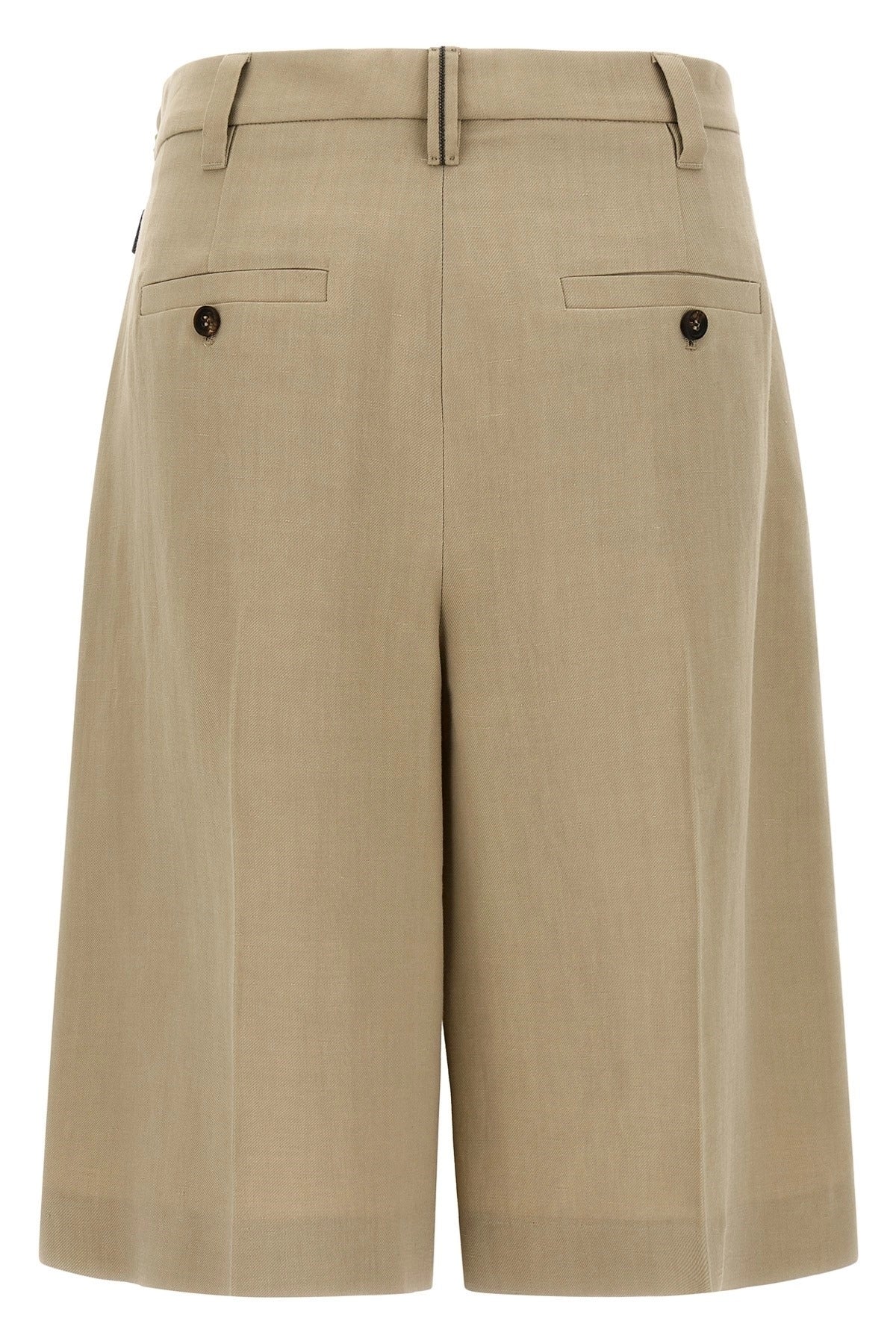 Brunello Cucinelli Sartorial Bermuda Shorts - alternate view