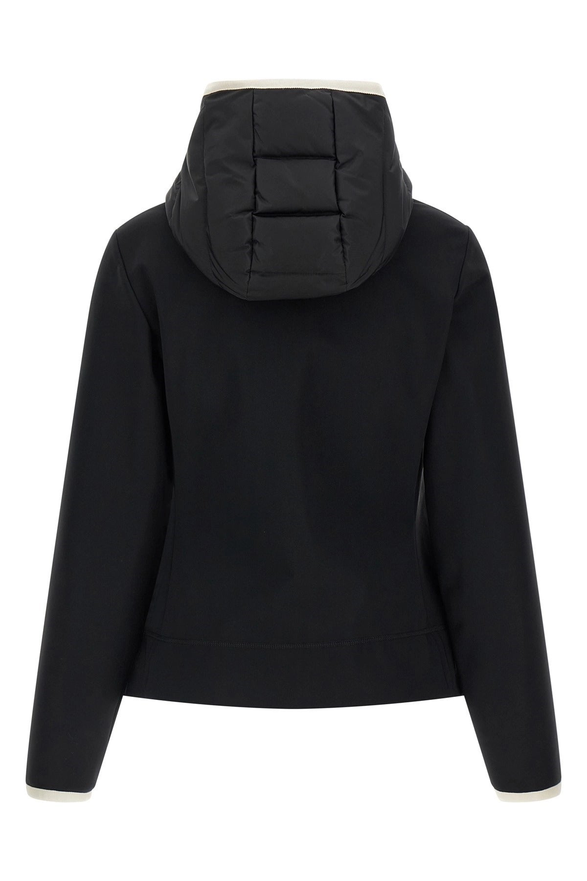 Moncler Grenoble كارديغان مبطن بغطاء رأس وسحاب Zip-Up من - alternate view