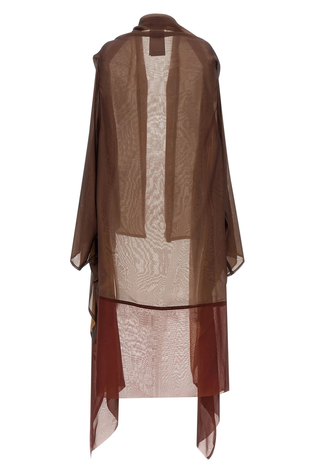 Alberta Ferretti Chiffon Cardigan - alternate view