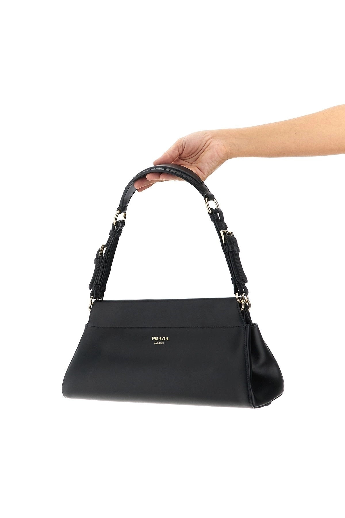 Prada Nappa Shoulder Bag - alternate view