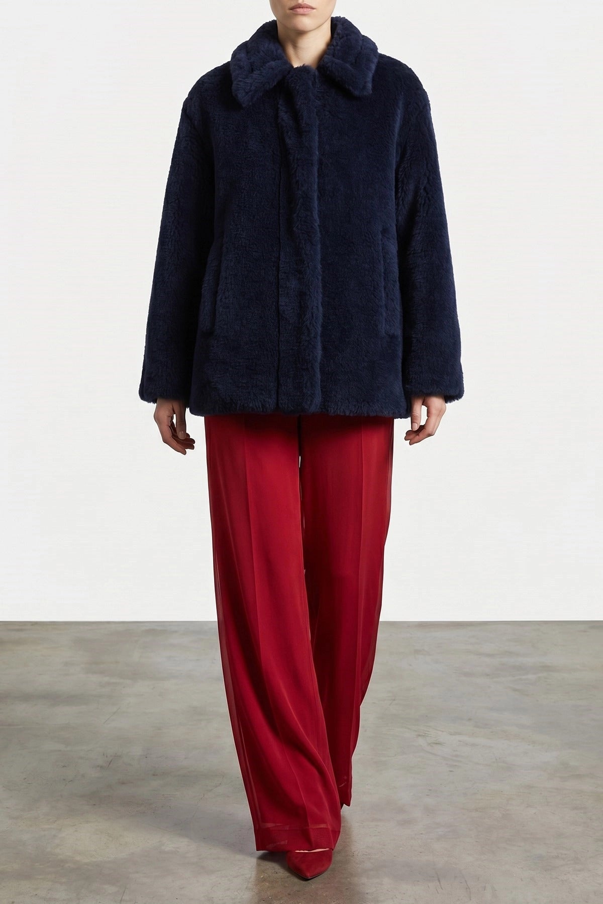 Max Mara Mxeolivi Pants - alternate view