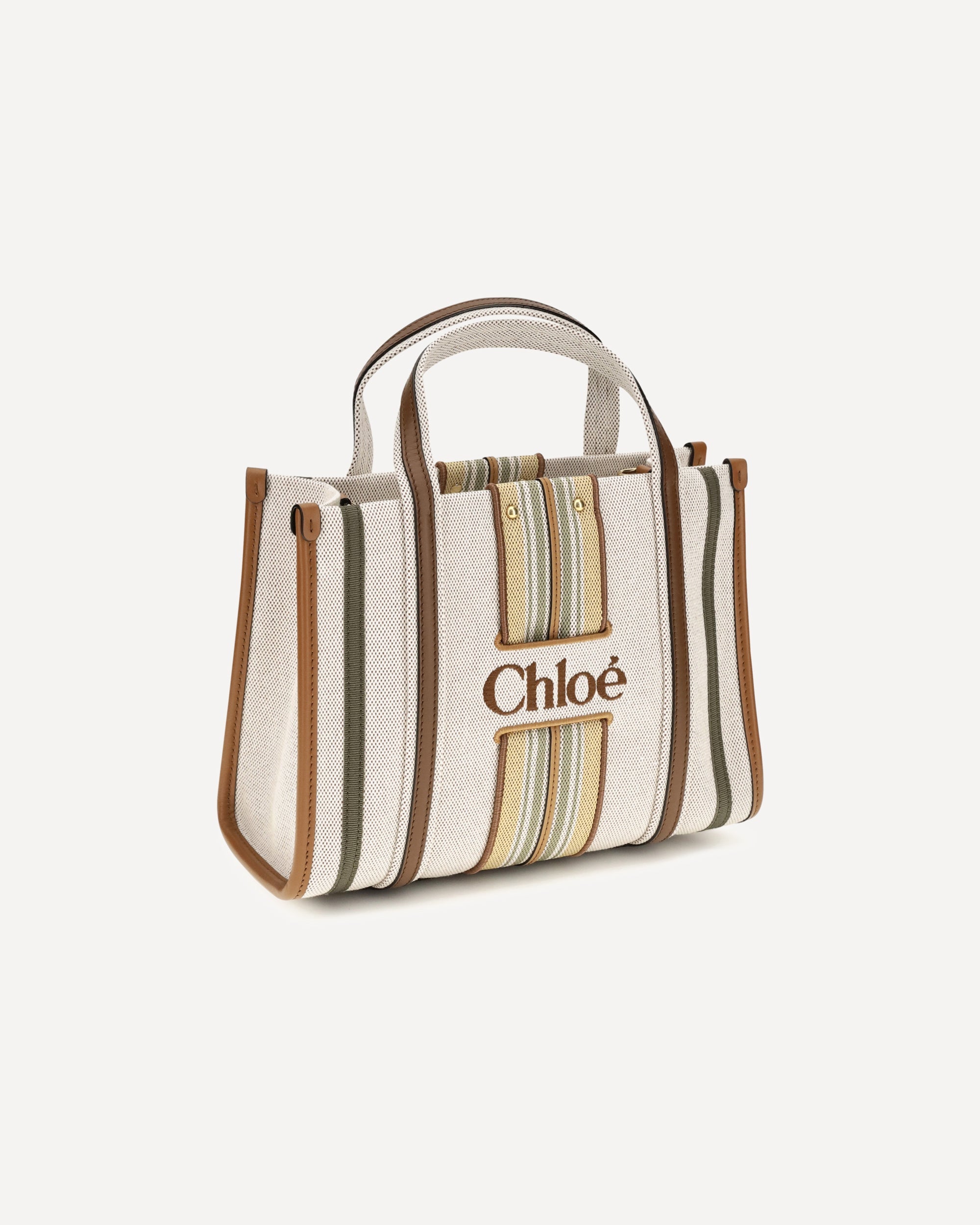 Chloé Small Woody Loop Tote Bag - alternate view