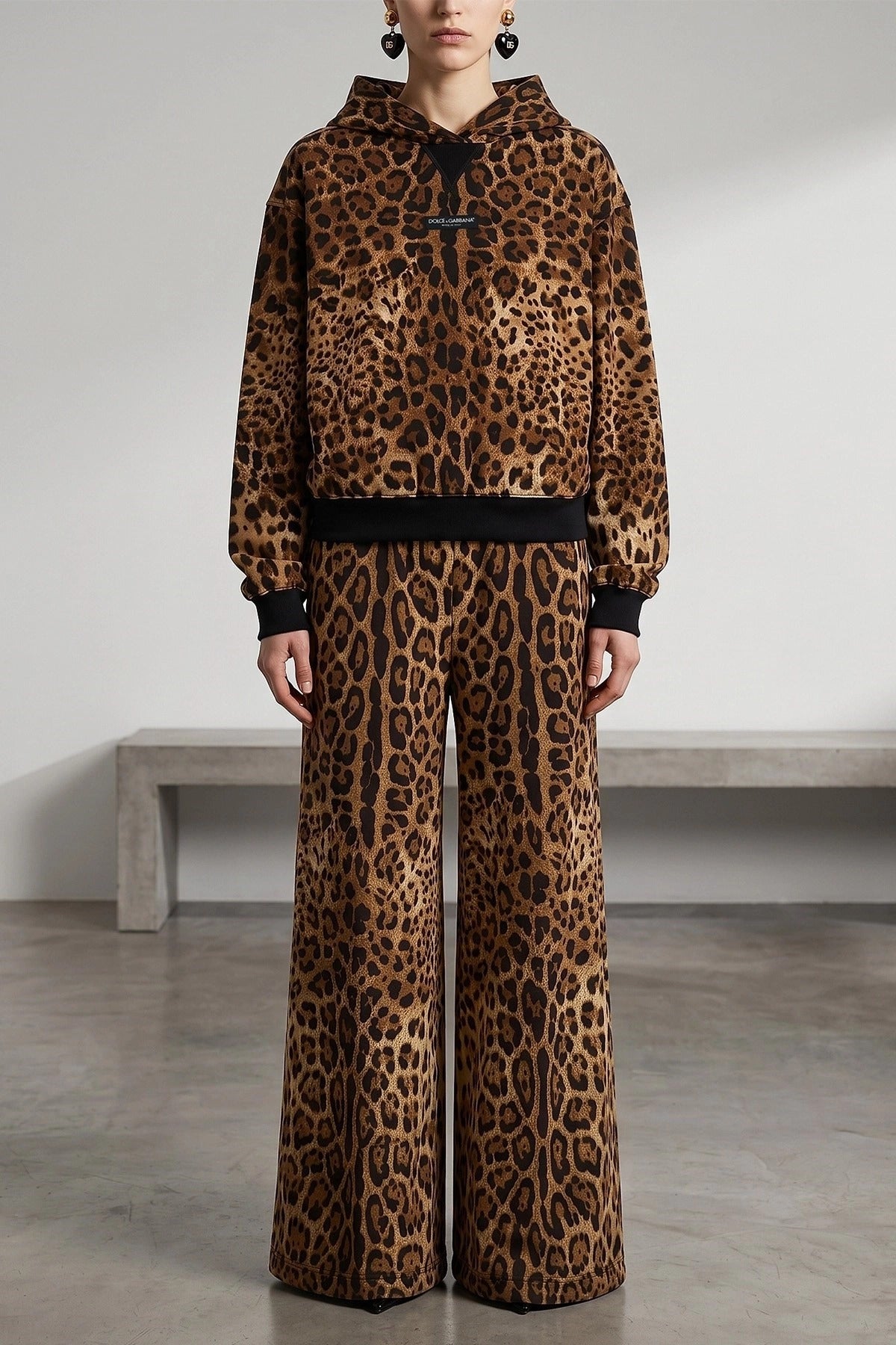 Dolce & Gabbana Leo Hoodie - alternate view