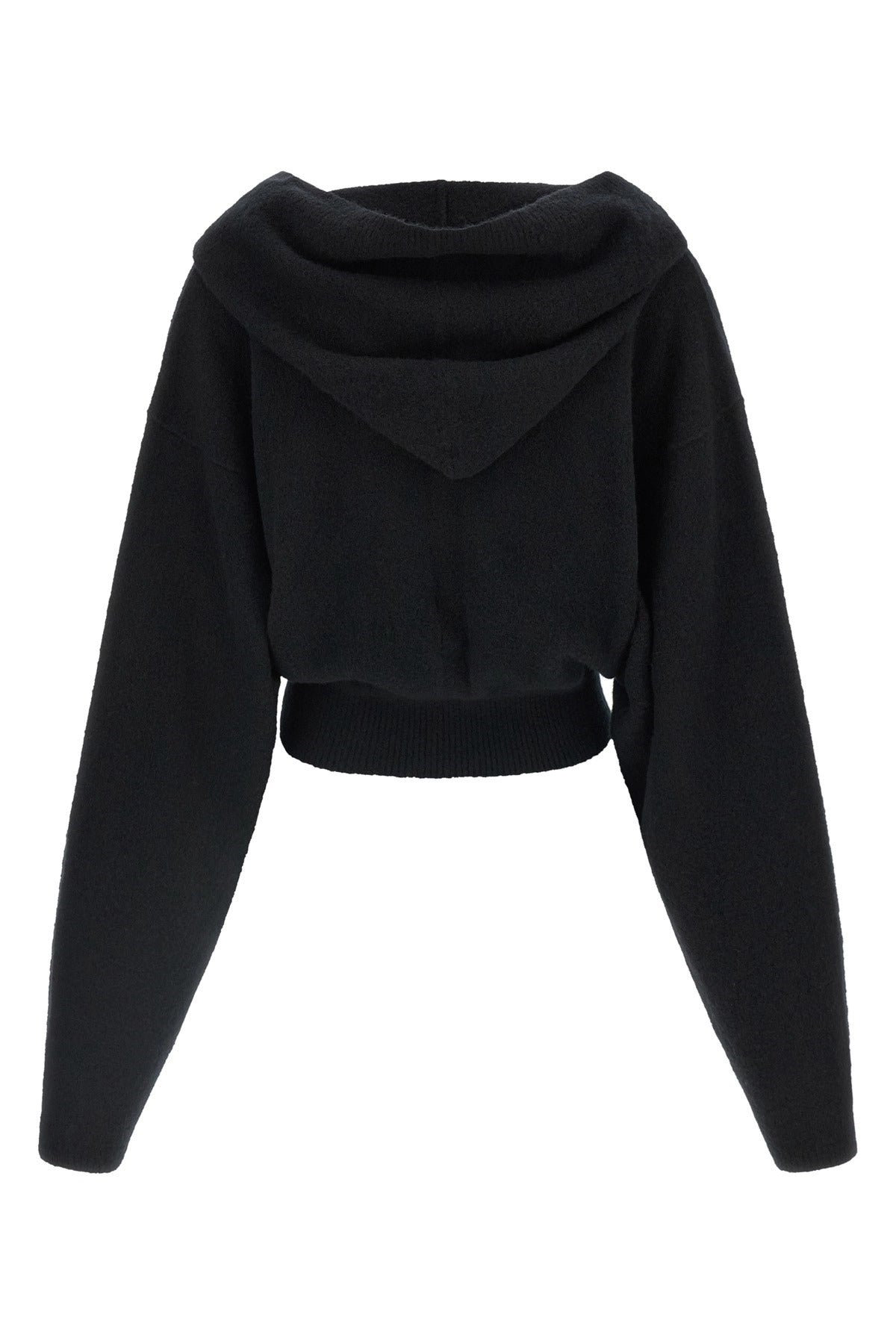 Rick Owens Tower Pull Hoodie - alternate view