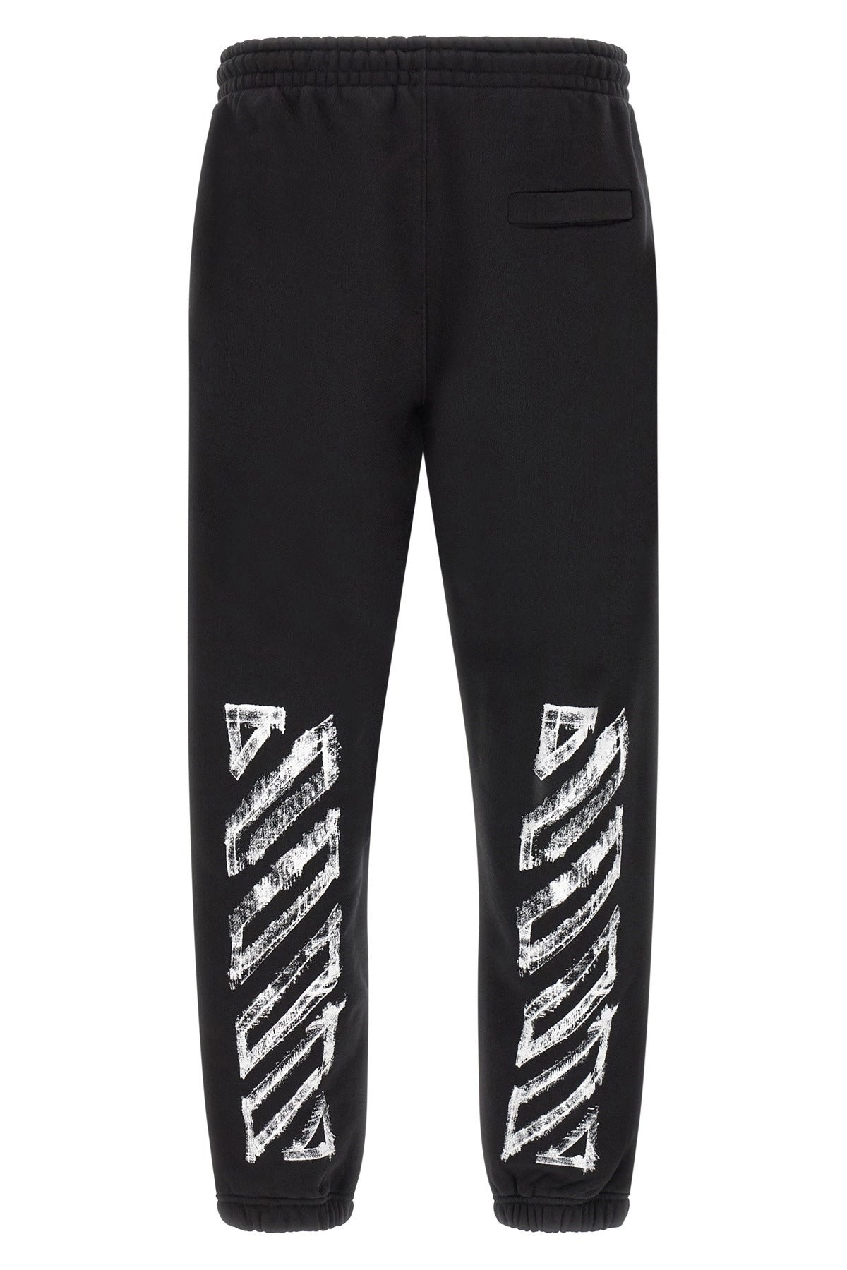 Off-White Motion Arrow Cuffed Joggers - alternate view