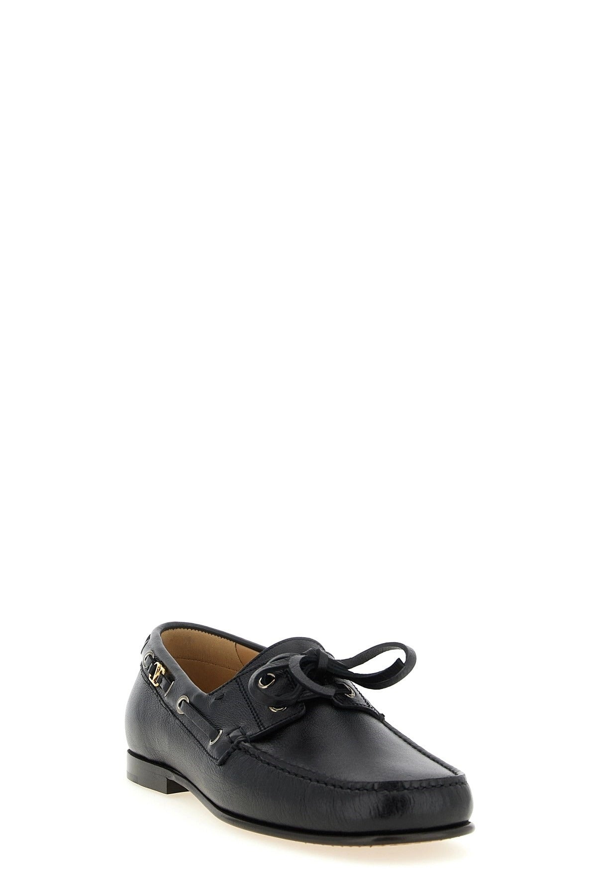 Valentino Garavani Palm Avenue Boat Shoe - alternate view