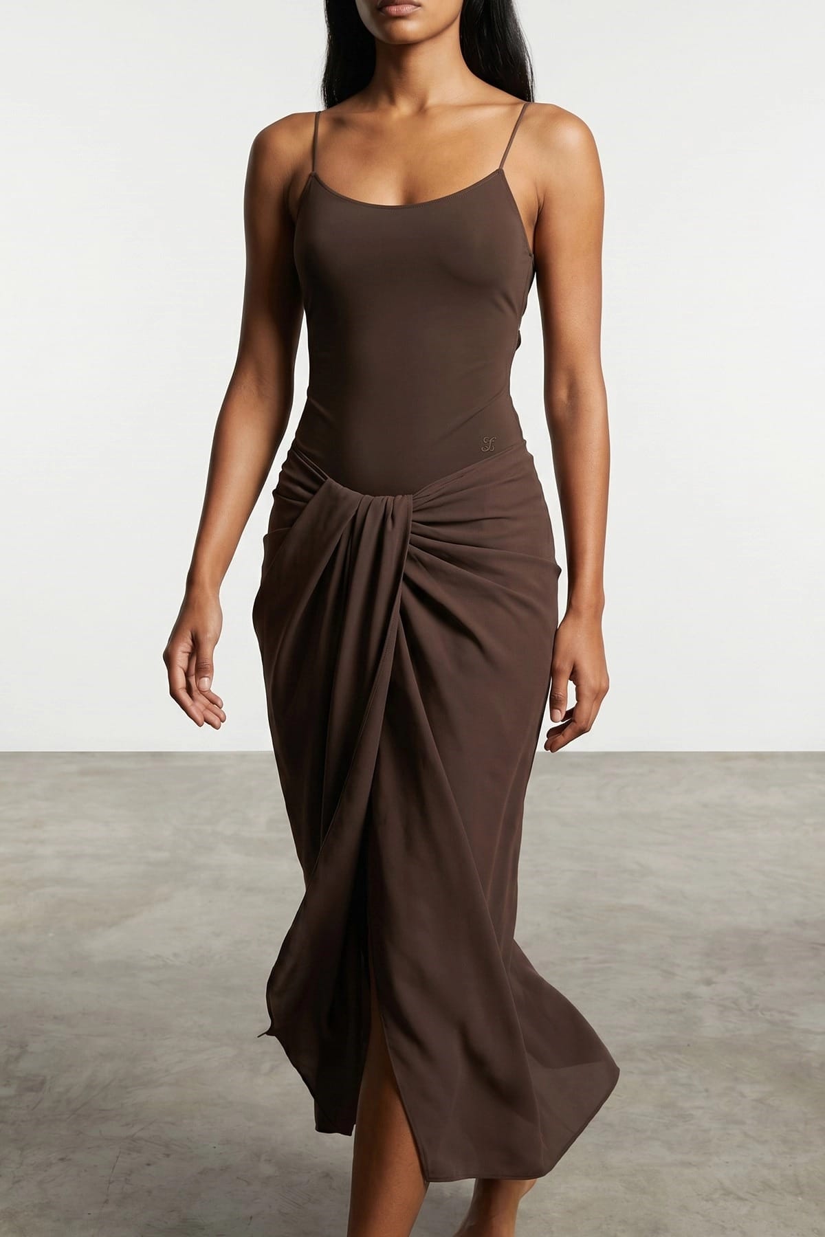 Jacquemus Le Maillot Cabana One-Piece Swimsuit - alternate view