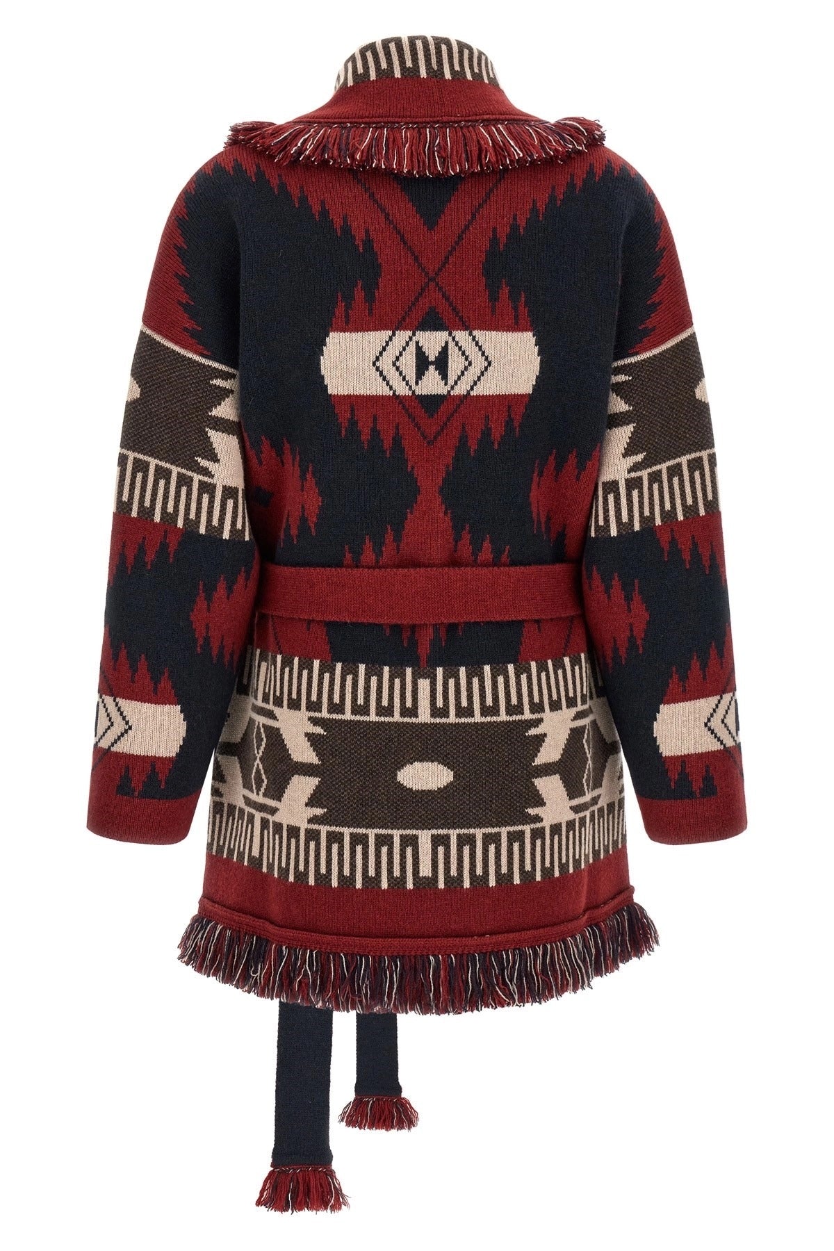 Alanui Icon Cashmere Cardigan - alternate view