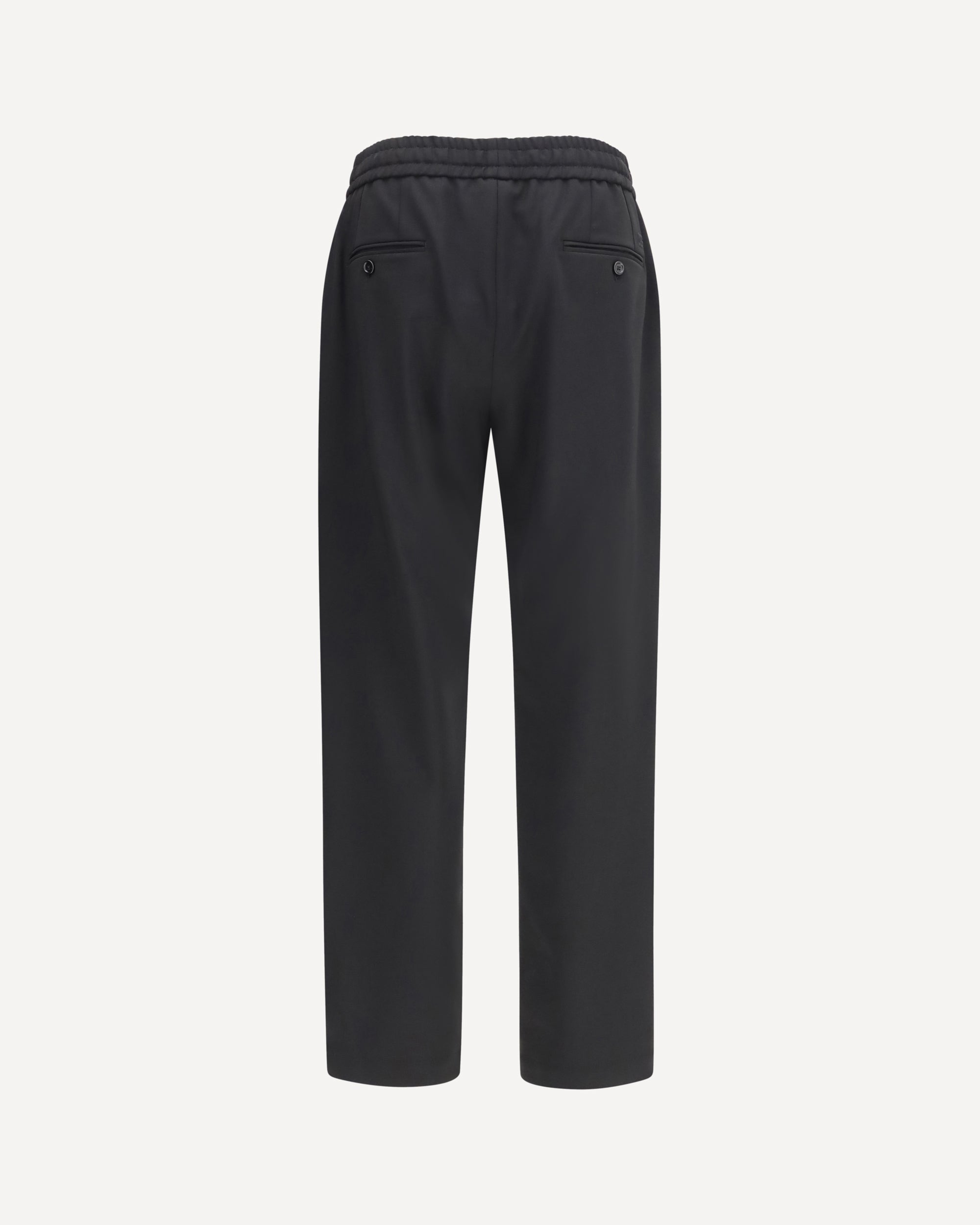 Dolce & Gabbana Wool Gabardine Jogger Pants - alternate view