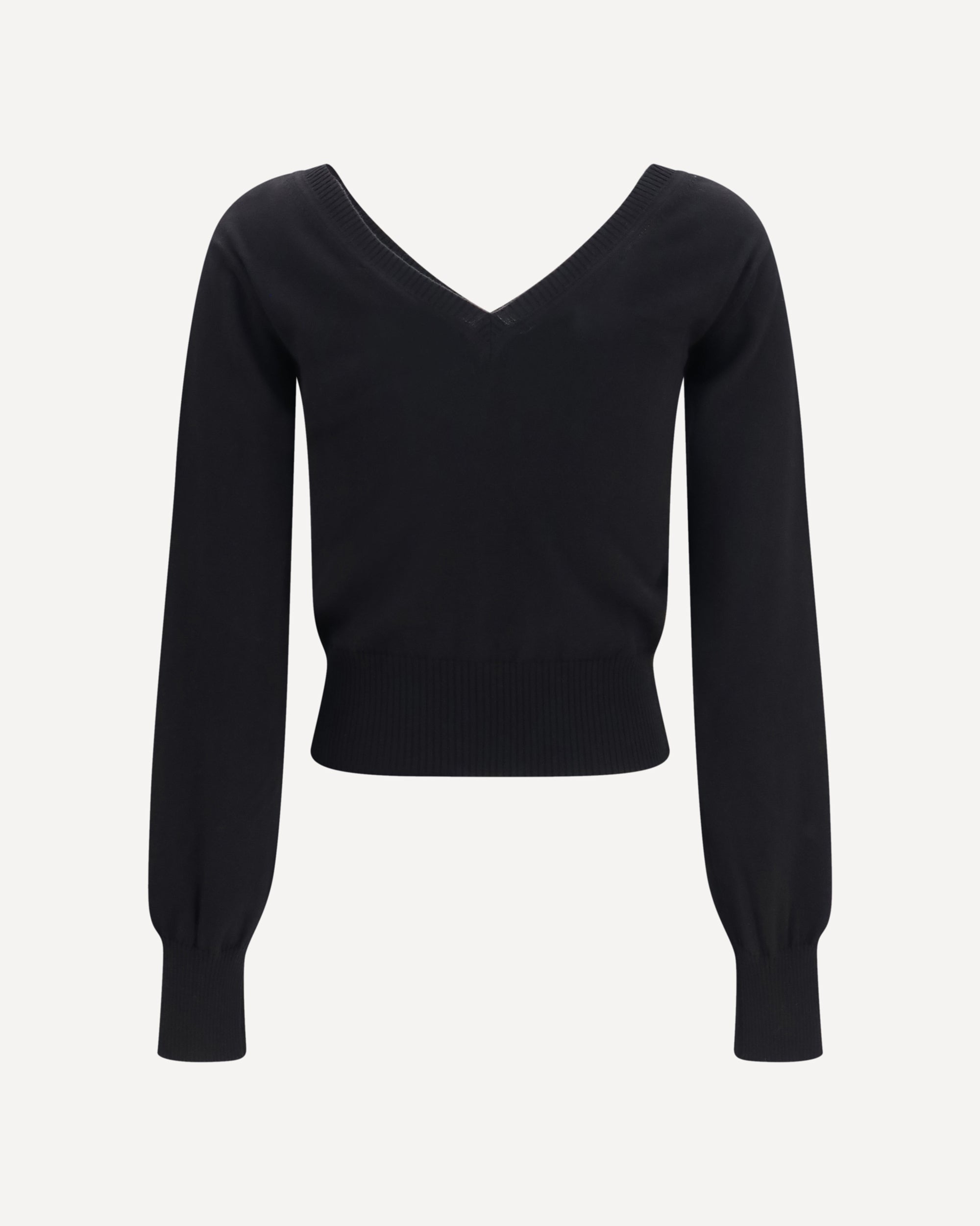 Vivienne Westwood Beatrice V-Neck Sweater