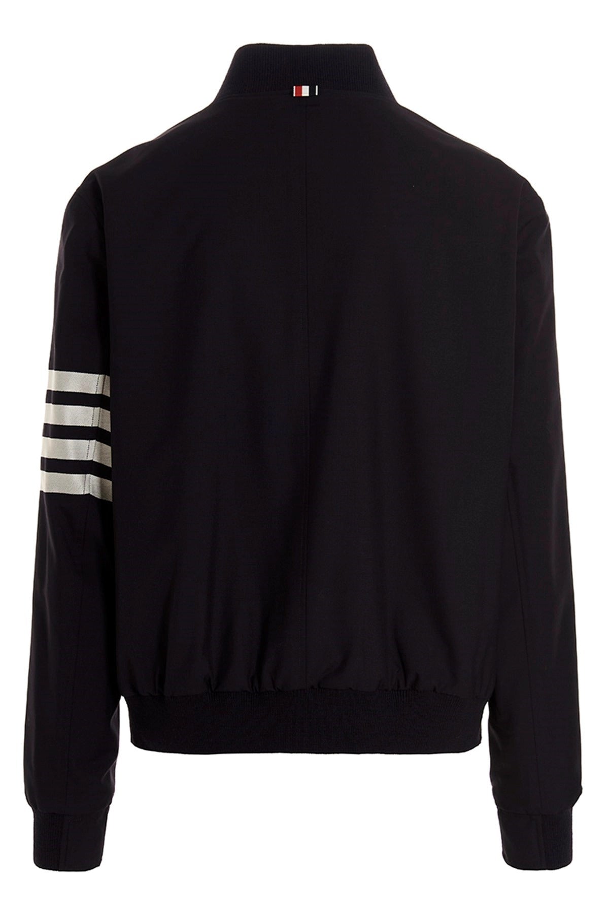 Thom Browne 4 Bar Bomber - alternate view