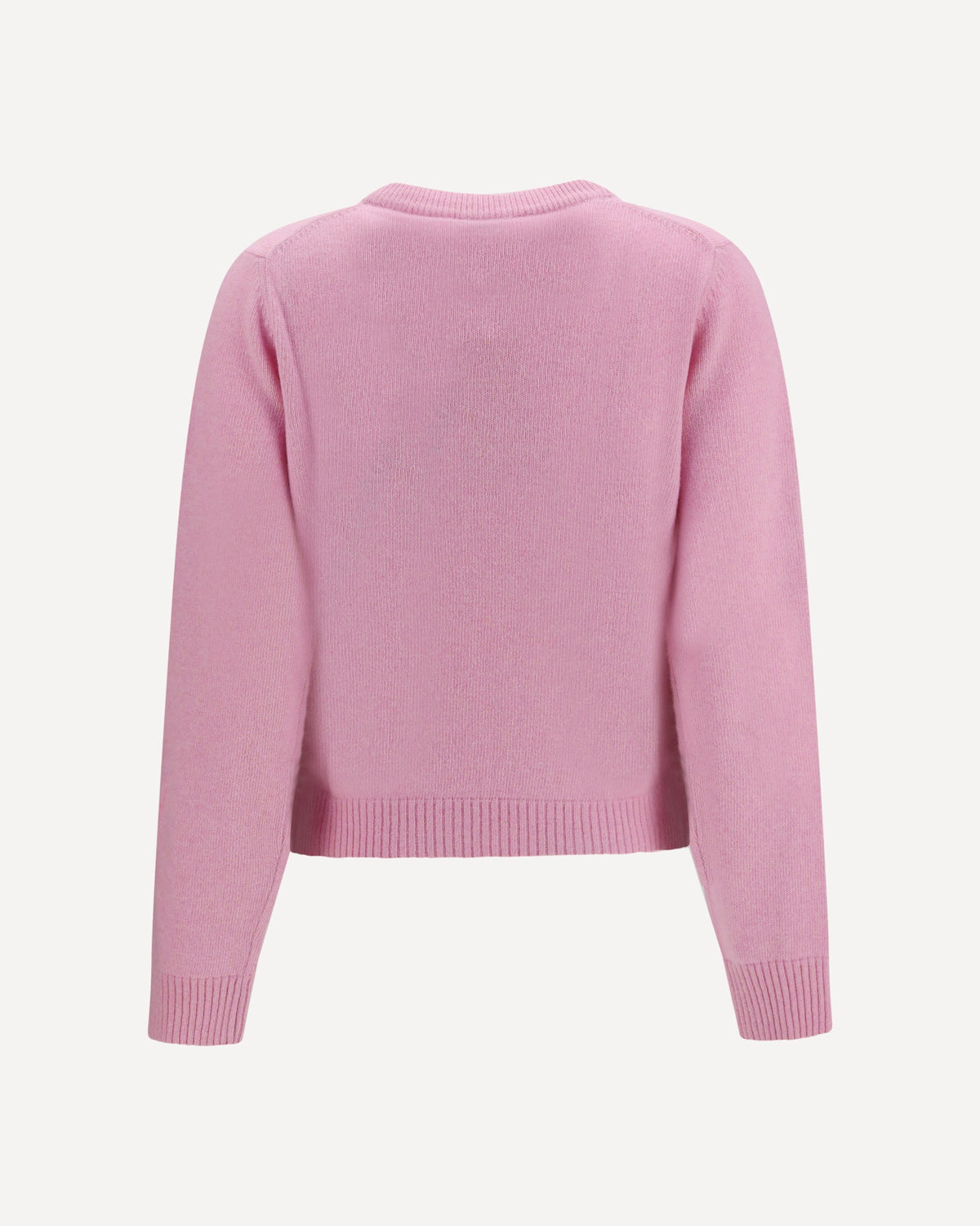 Ganni Wool Graphic Sweater - alternate view