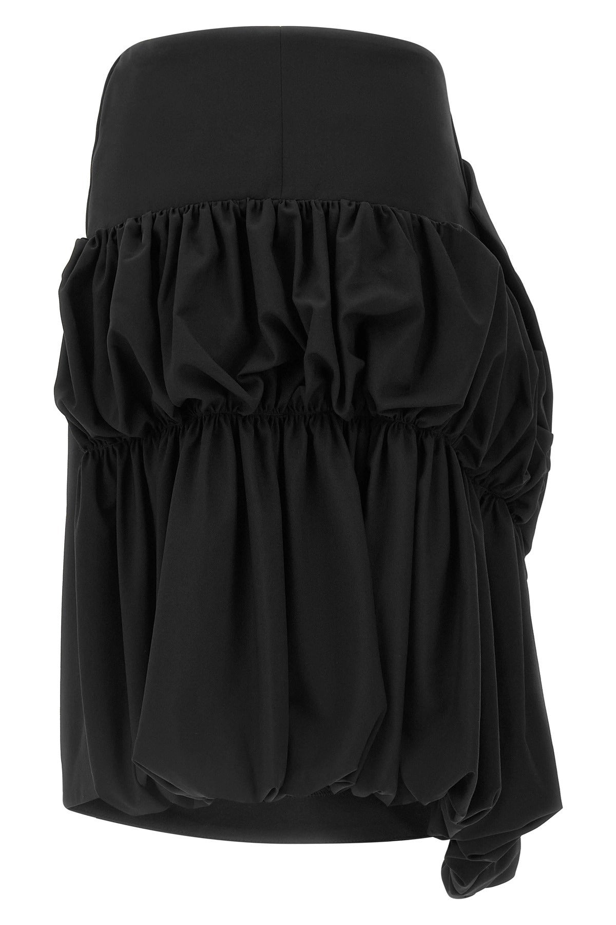 Comme Des Garçons Sculptural Midi Skirt - alternate view
