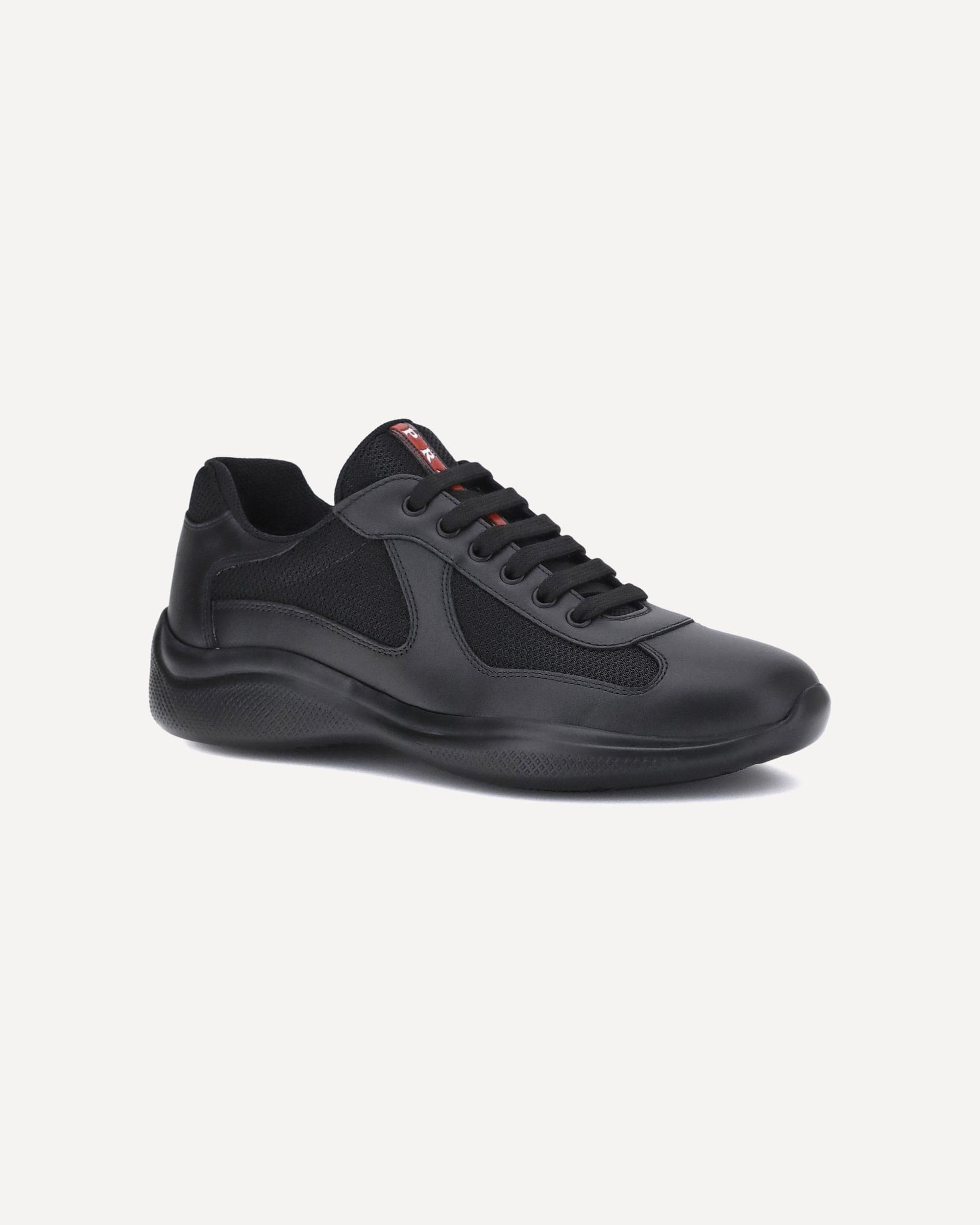 Prada America's Sneakers Lace-Up - alternate view