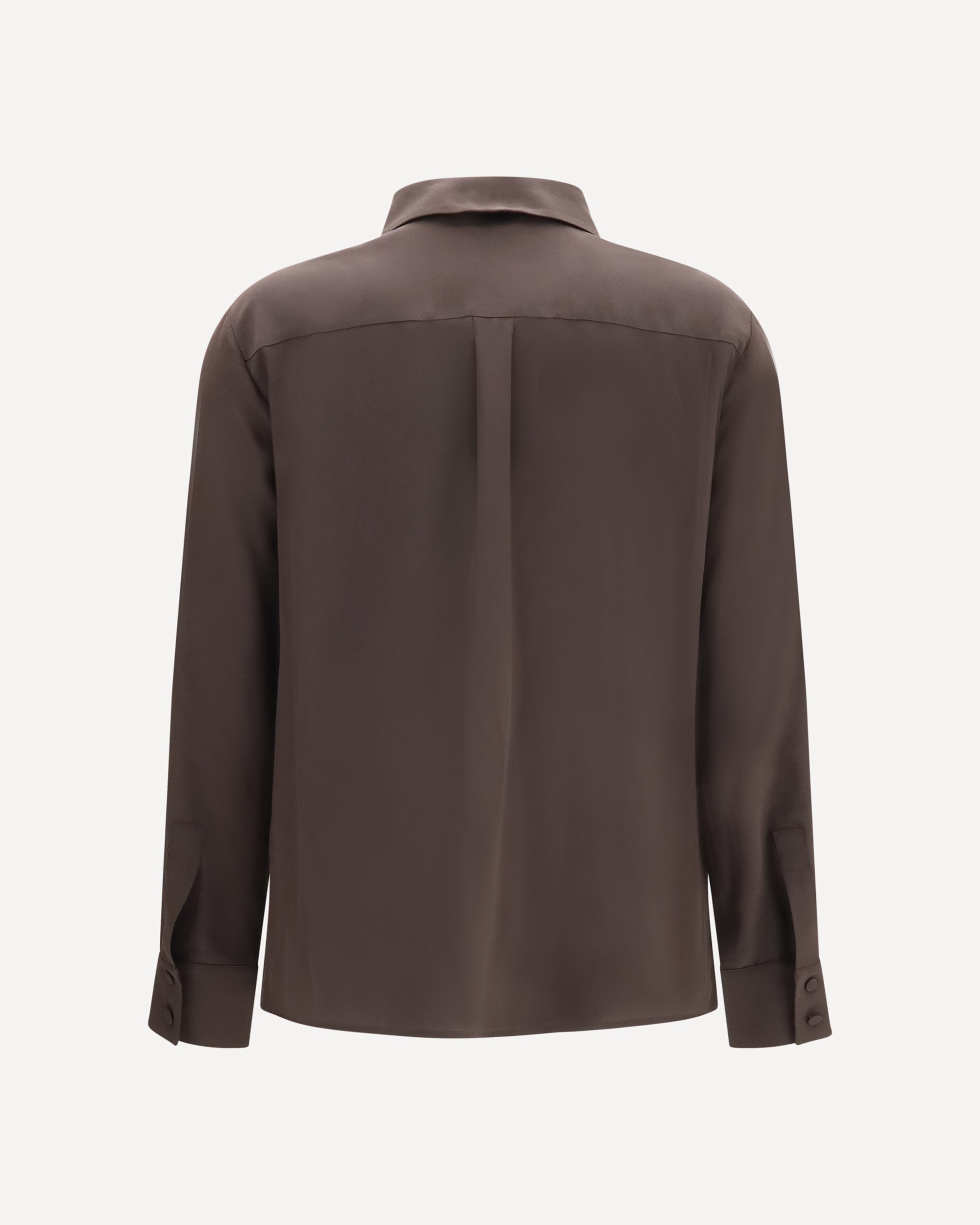 Lardini Silk Shirt