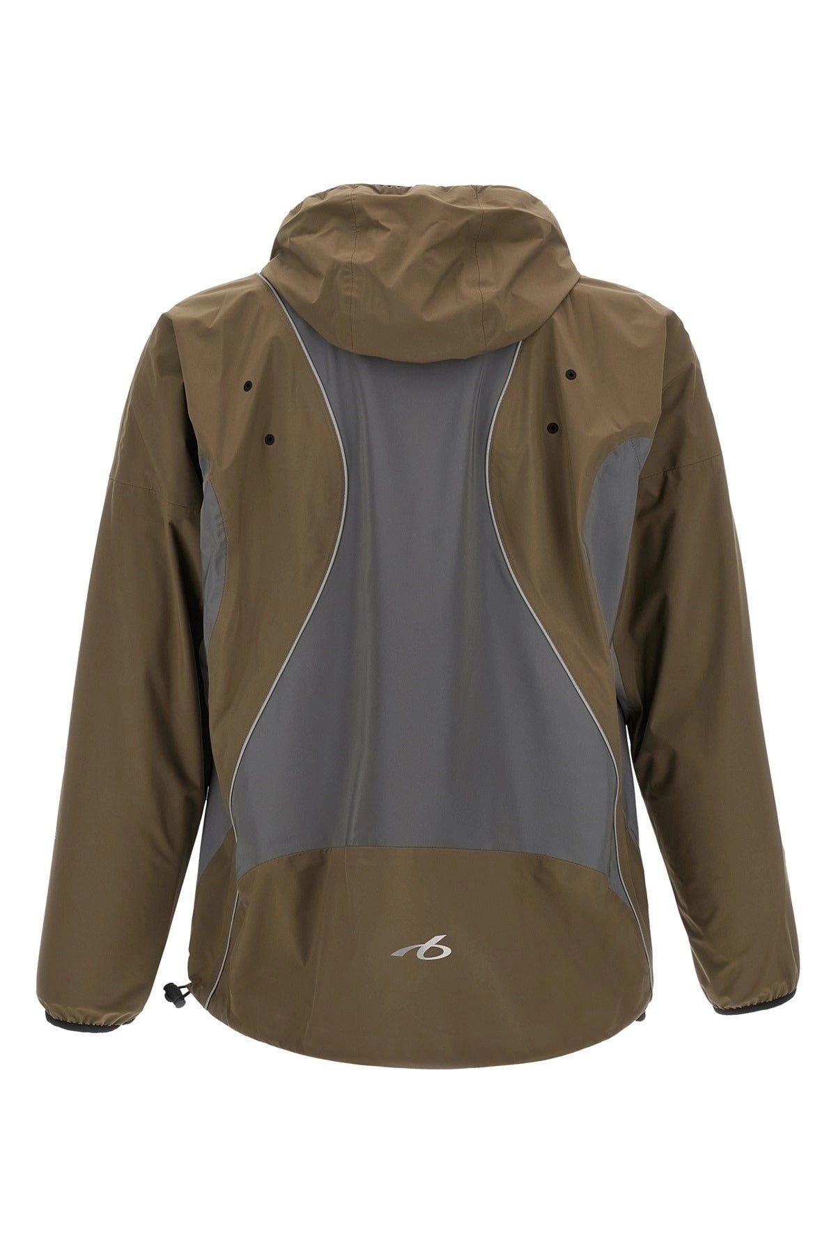 Balenciaga Techwear Zip-Up Jacket - alternate view