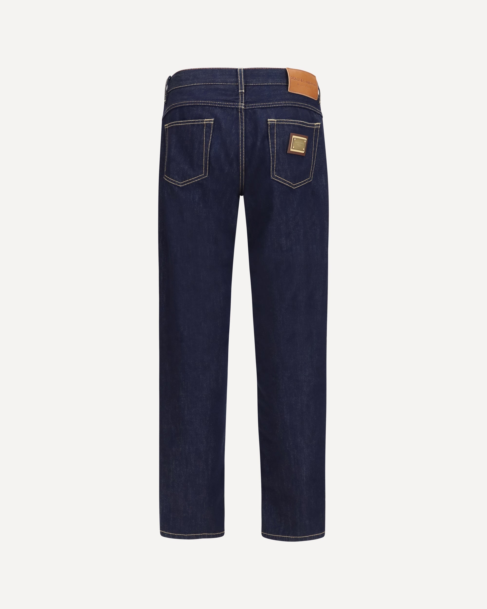 Dolce & Gabbana Denim Pants - alternate view