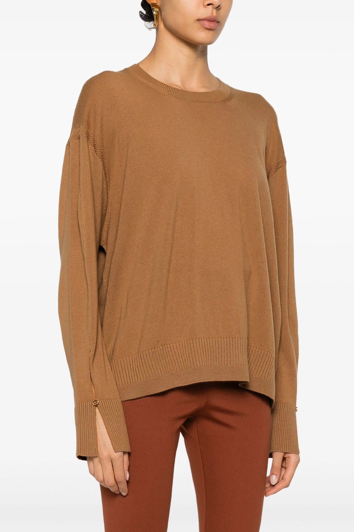 Stella McCartney Iconic Wool Sweater - alternate view