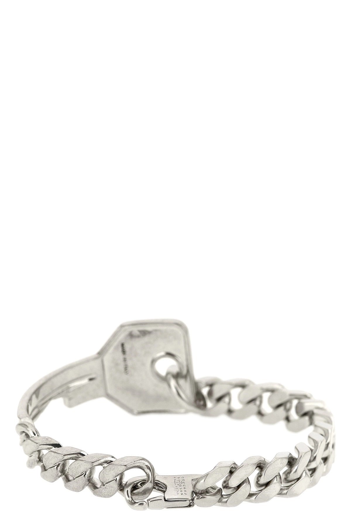 MM6 Maison Margiela Key Chain Bracelet - alternate view