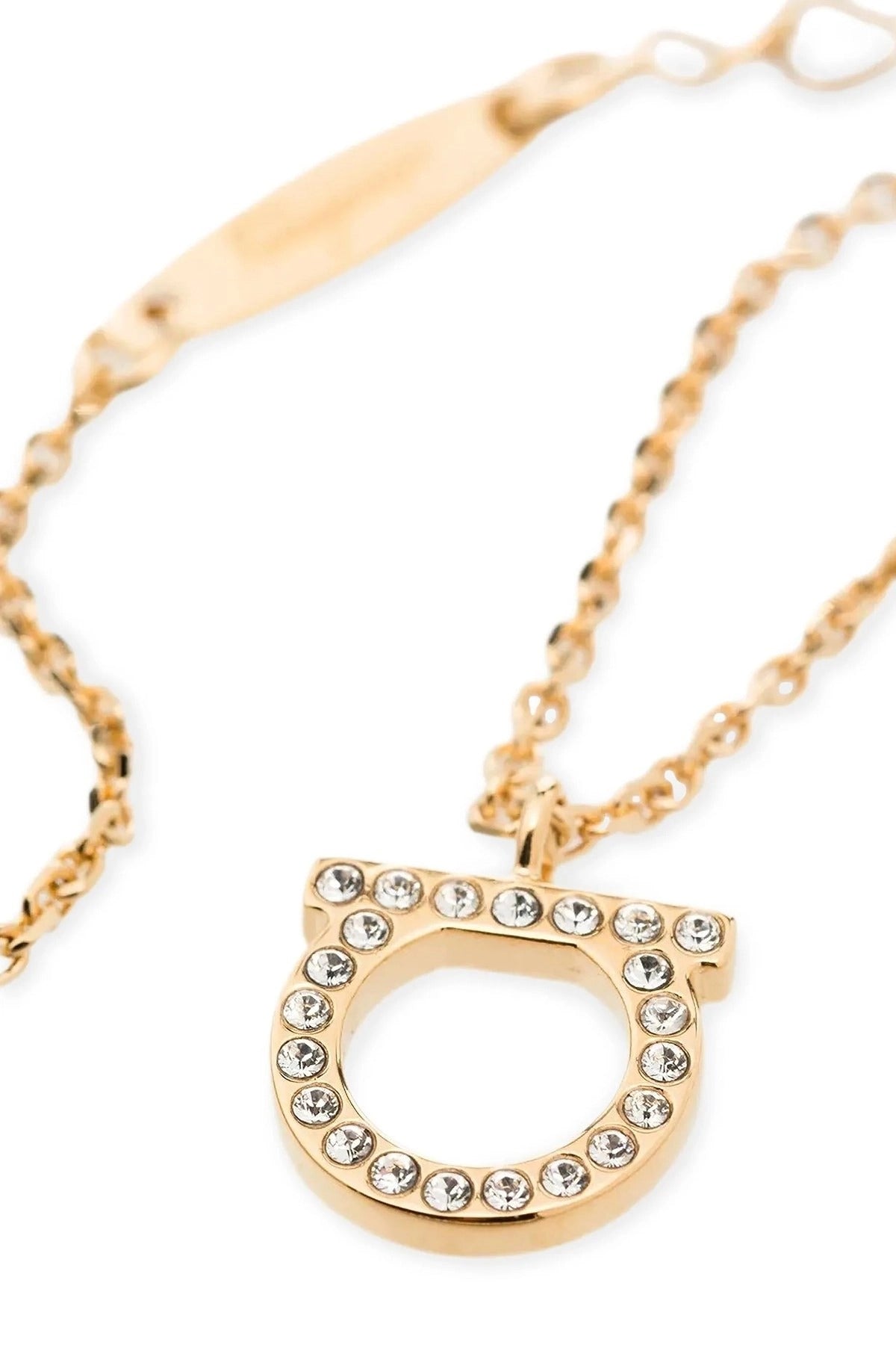 Ferragamo Gancini Necklace - alternate view