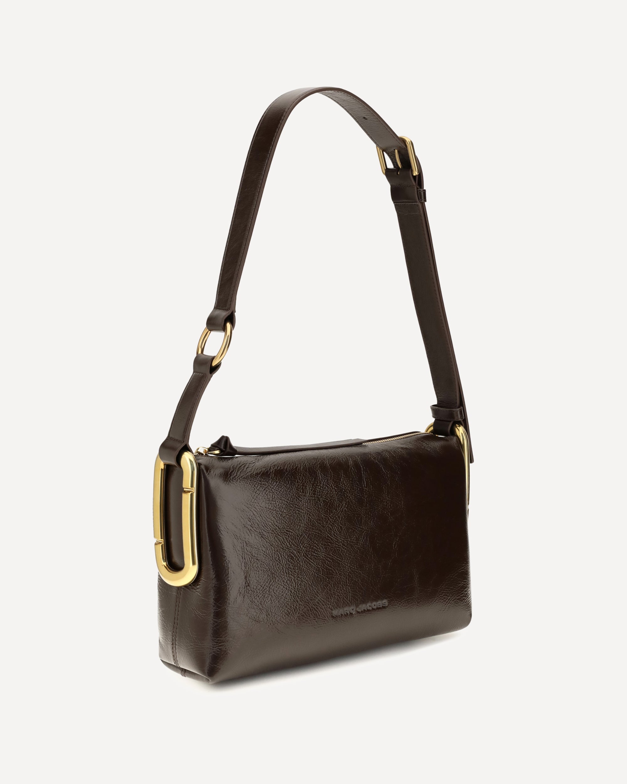 Marc Jacobs Medium Scene Leather Shoulder Bag - alternate view