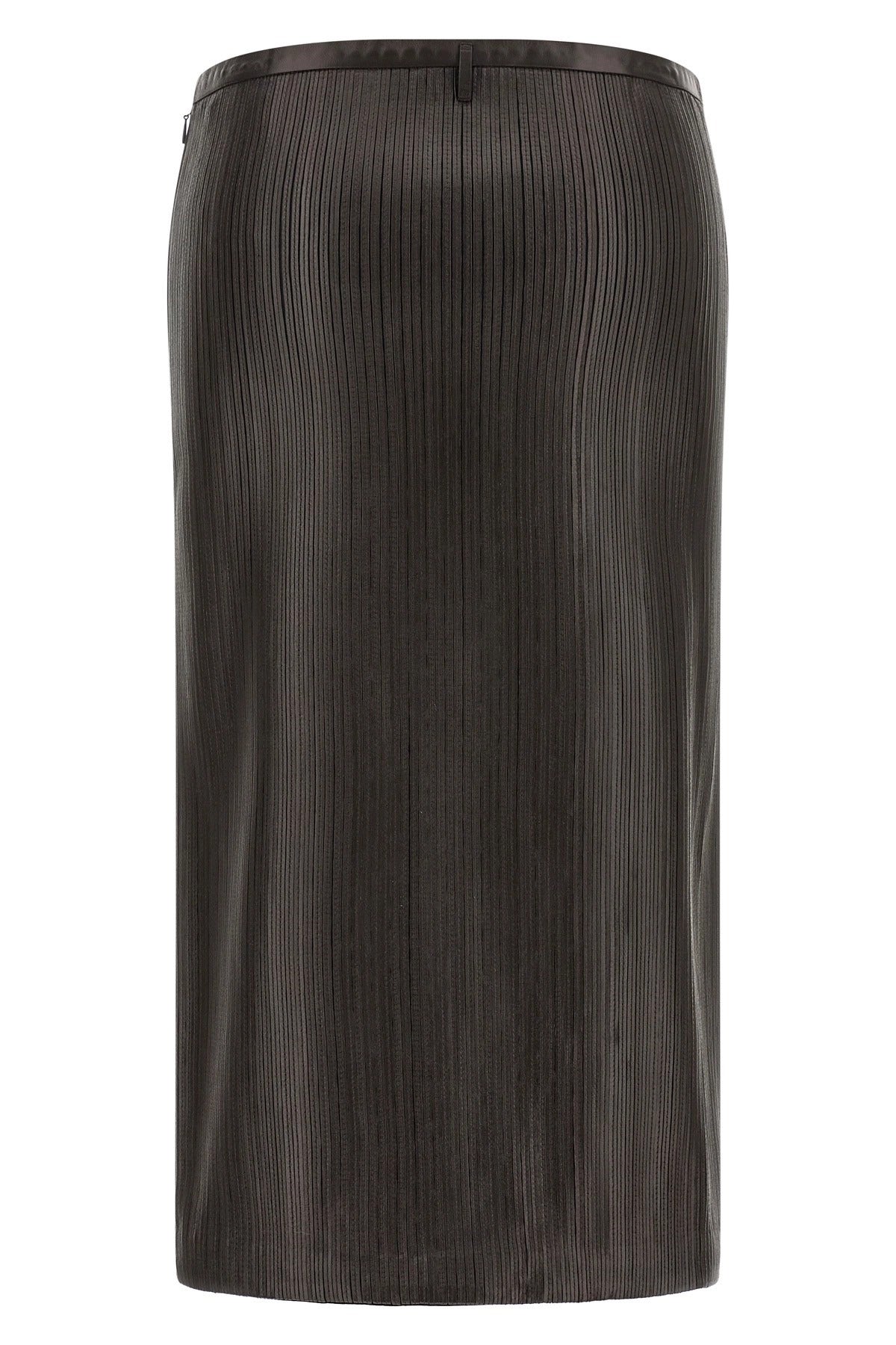 Tom Ford 3D Ribbed Skirt - alternate view