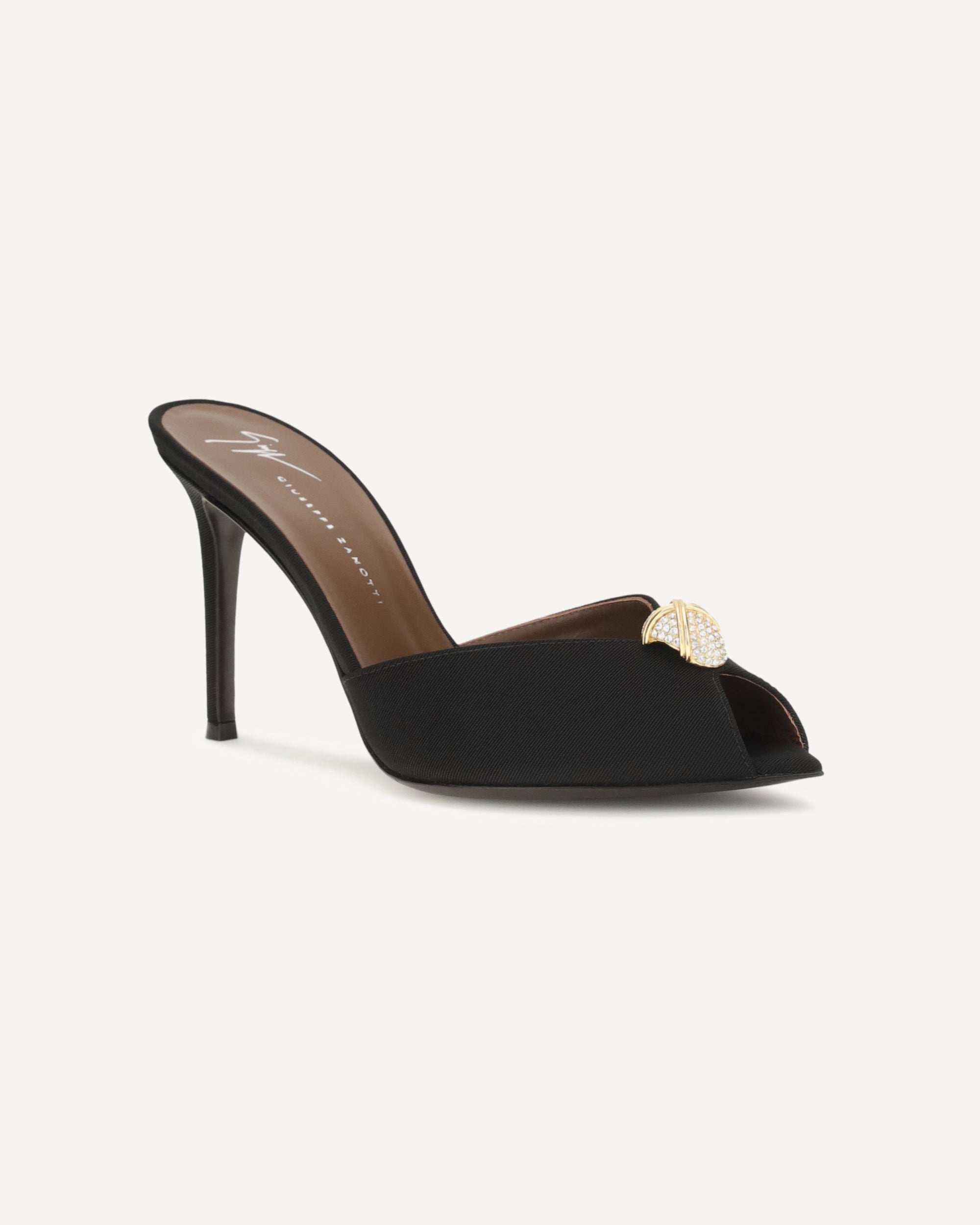 Giuseppe Zanotti Intrigo Cocktail Mules - alternate view
