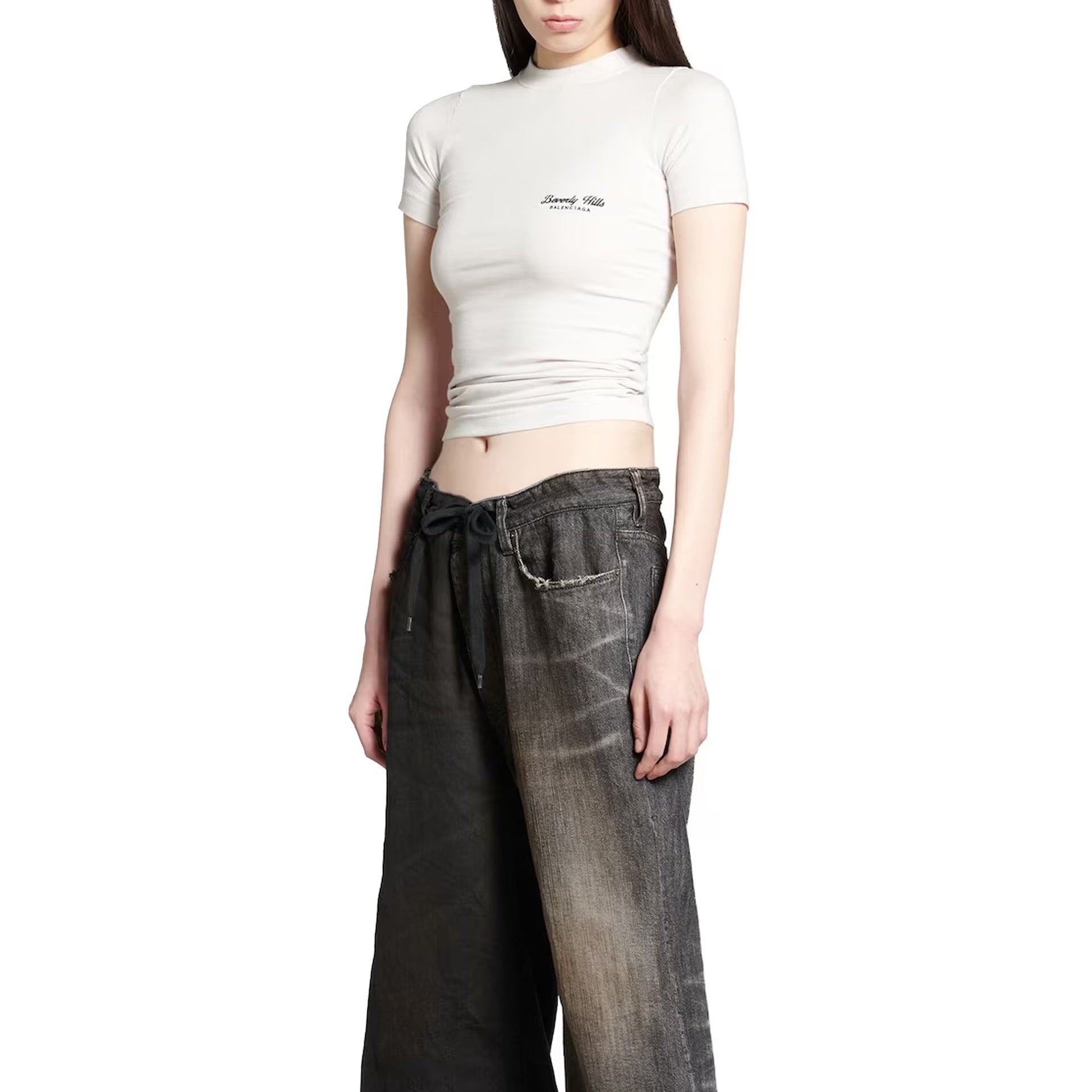 Beverly Hills Logo T-Shirt - alternate view