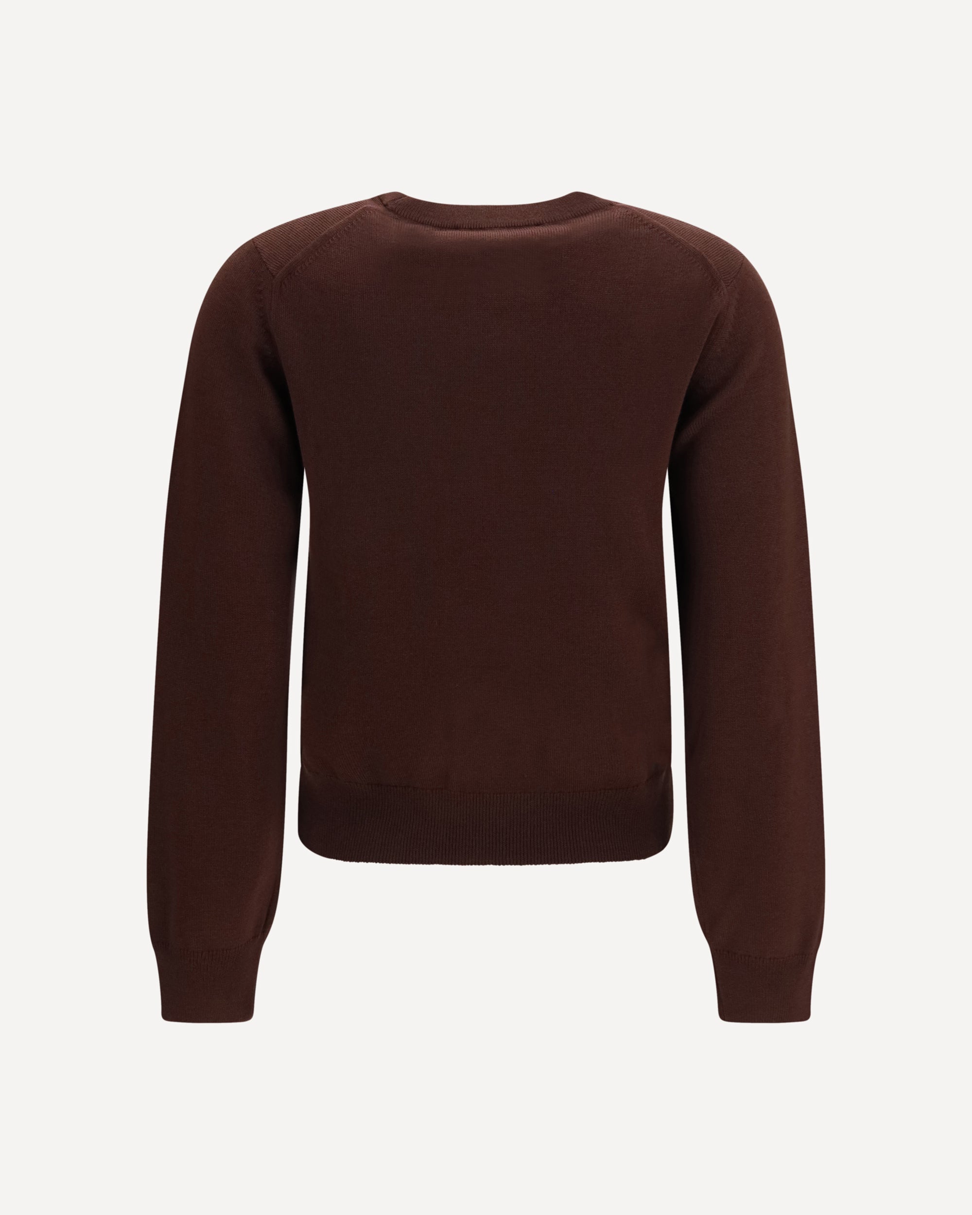 Maison Kitsuné Baby Fox Merino Jumper - alternate view