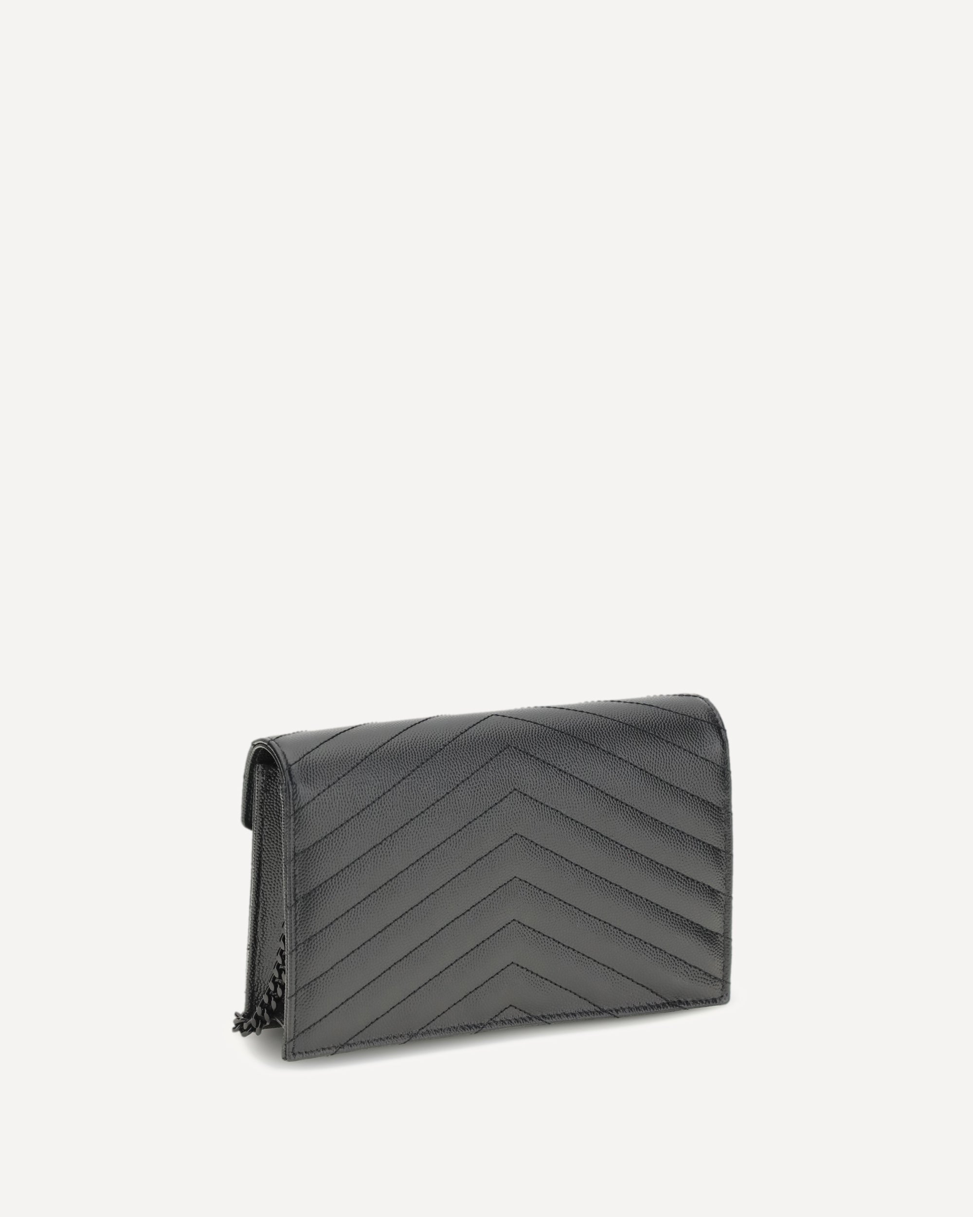 Saint Laurent Cassandre Mini Shoulder Bag - alternate view