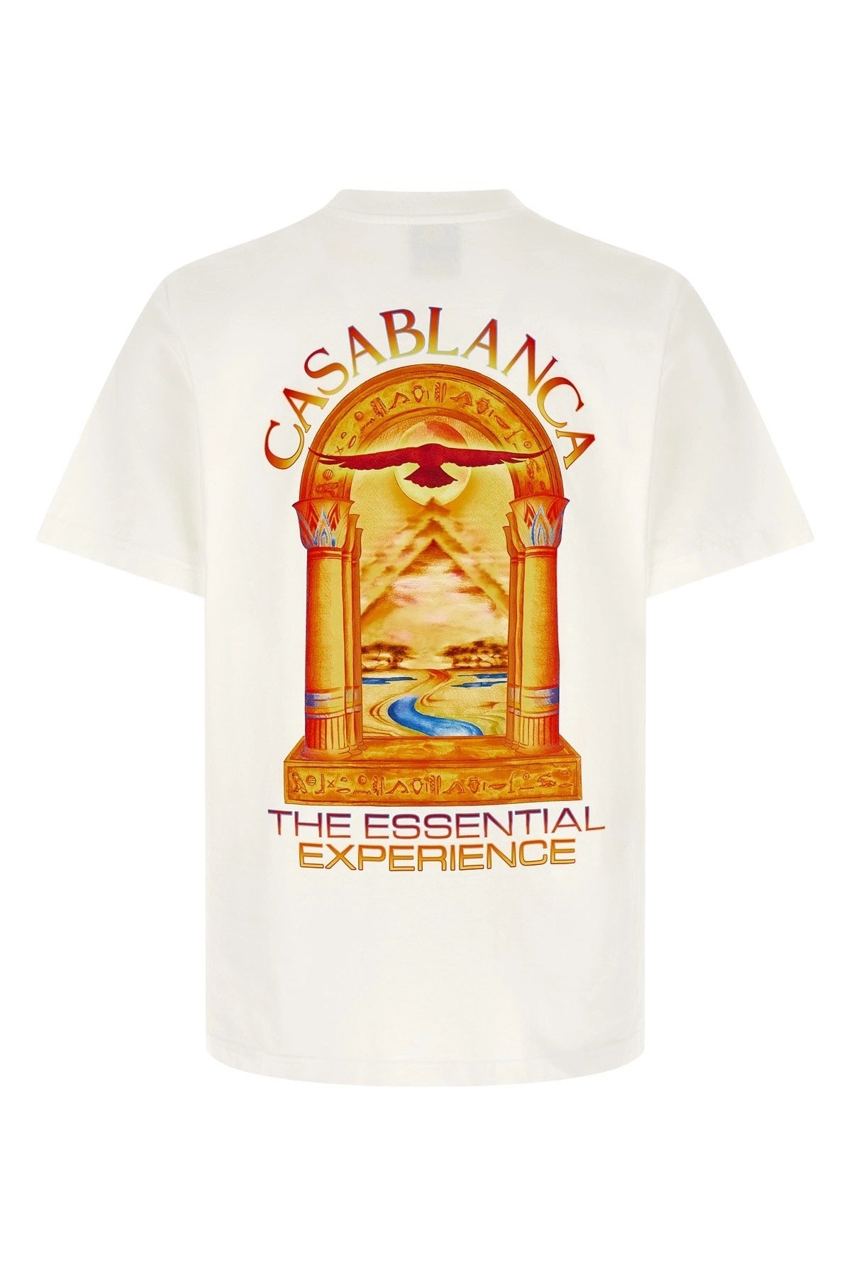 Casablanca Mirage Arch Icon T-Shirt - alternate view