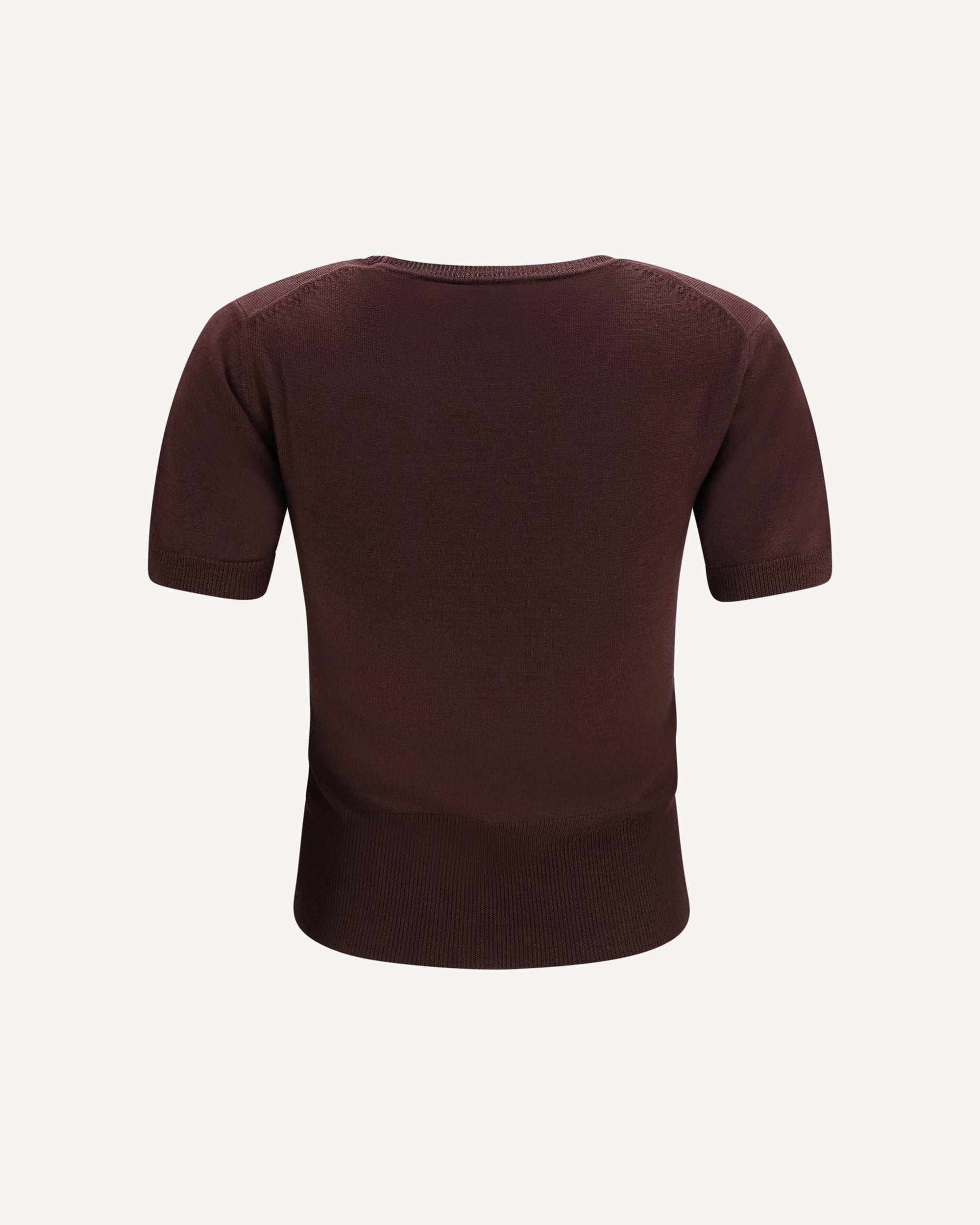 Vivienne Westwood Bea Wool Top - alternate view