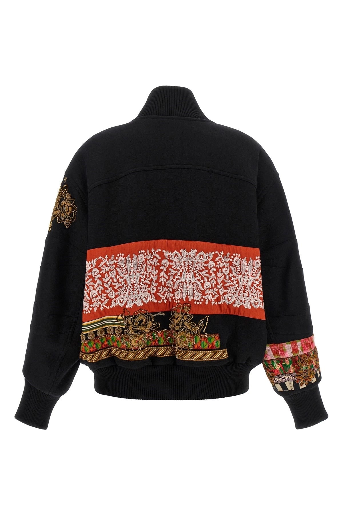 Dries Van Noten Valdi Bomber Jacket - alternate view