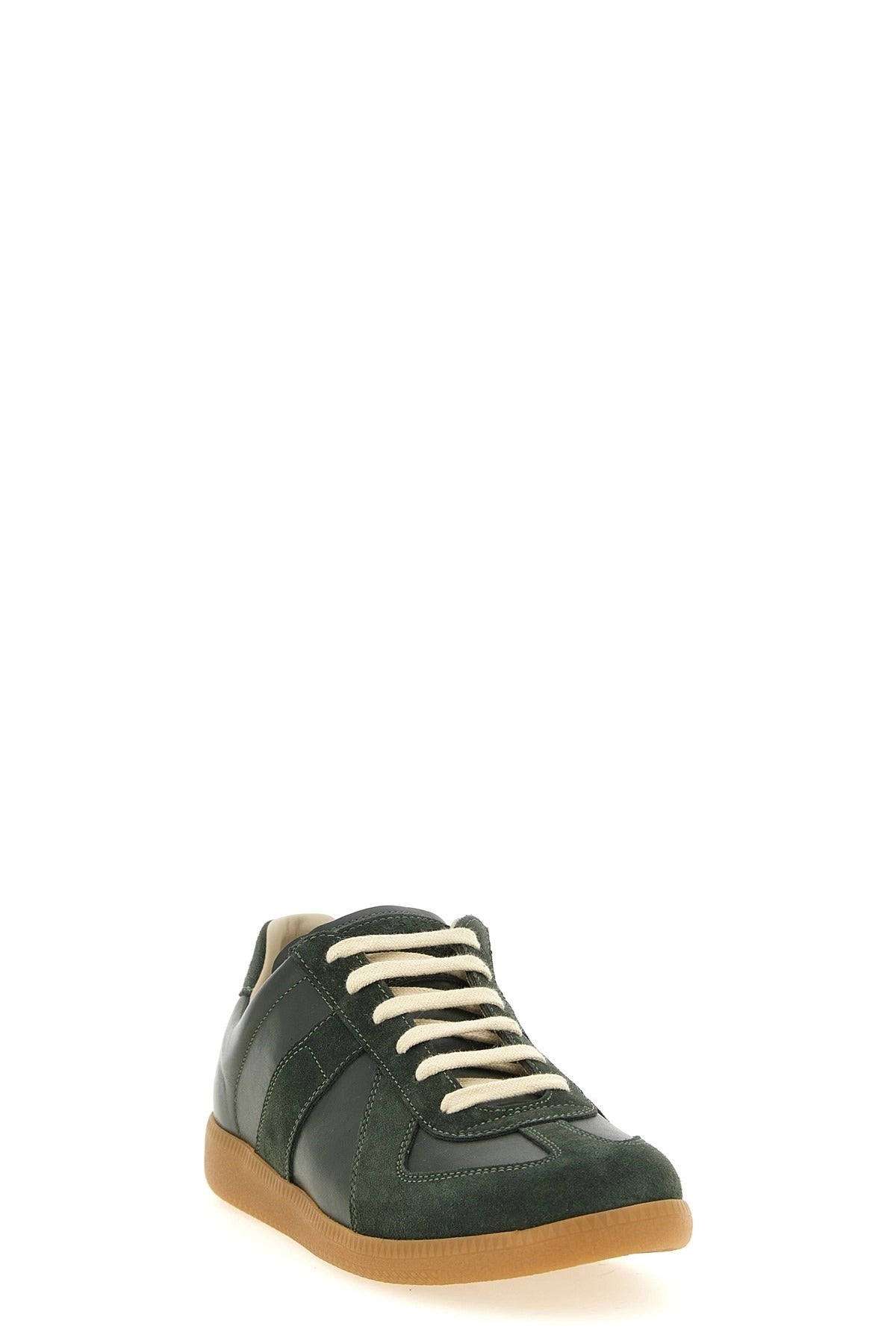 Maison Margiela Replica Leather Sneakers - alternate view