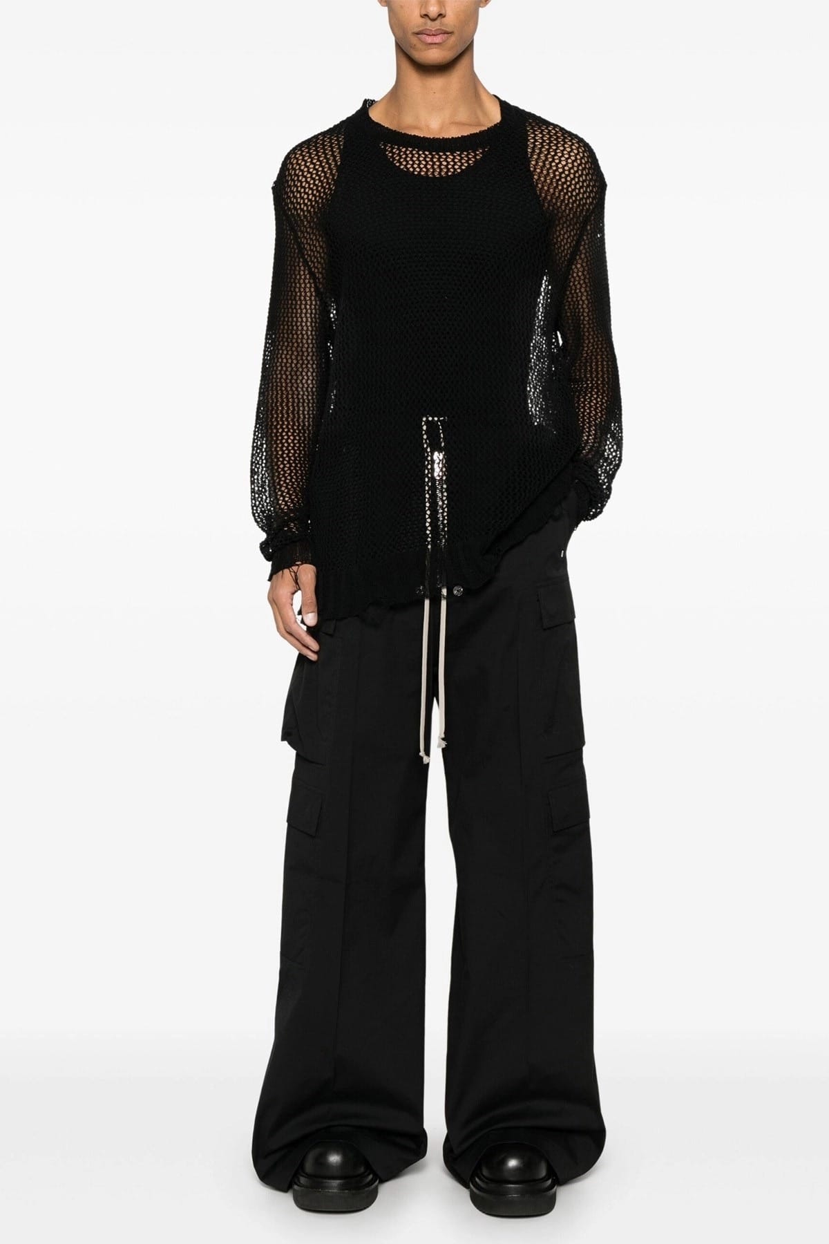 Rick Owens Cargobelas cargobroek - alternate view