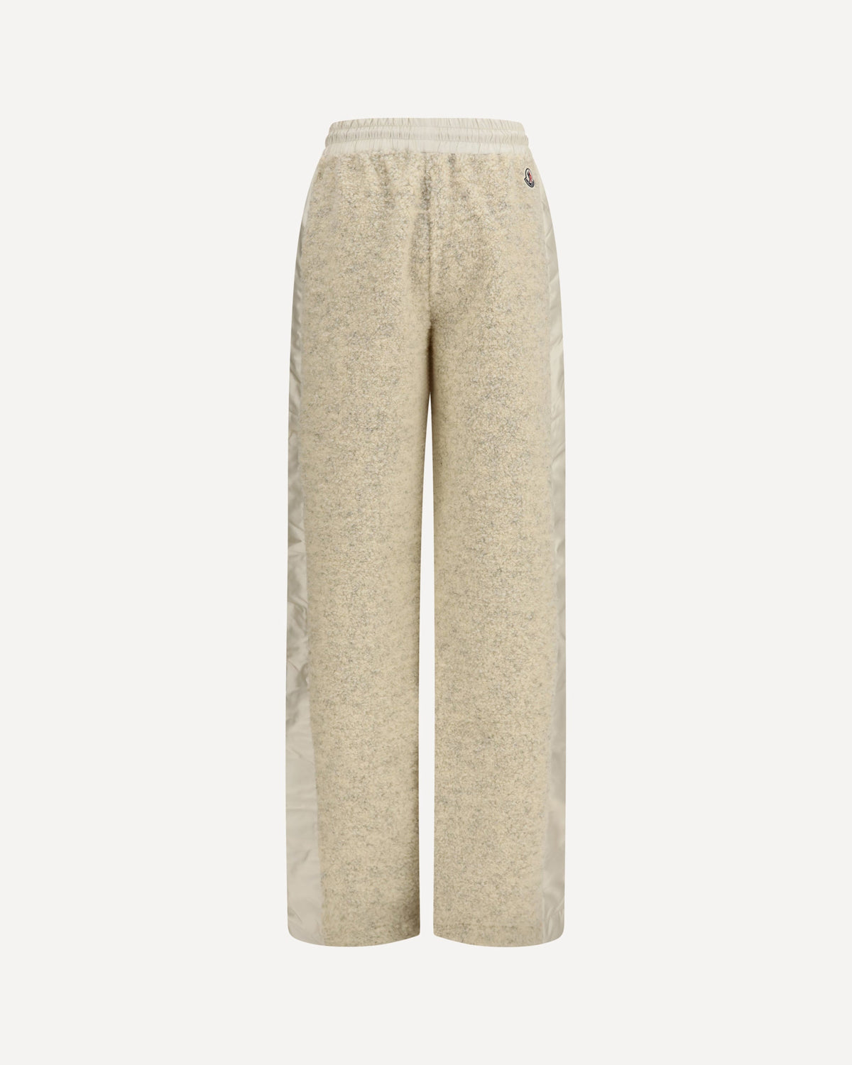 Moncler Teddy-Effect Fleece Sweatpants - alternate view