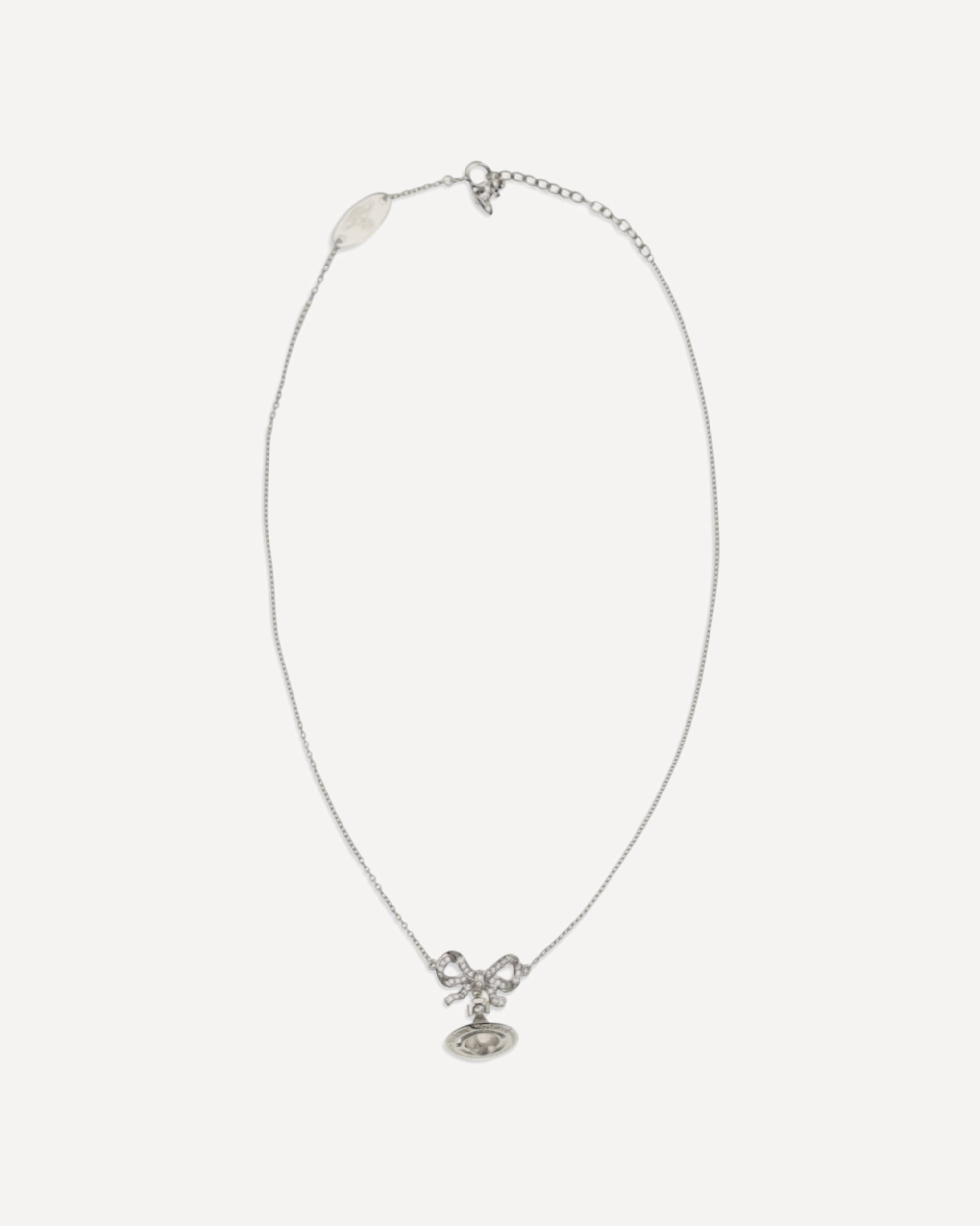 Vivienne Westwood Octavie Pendant Necklace - alternate view