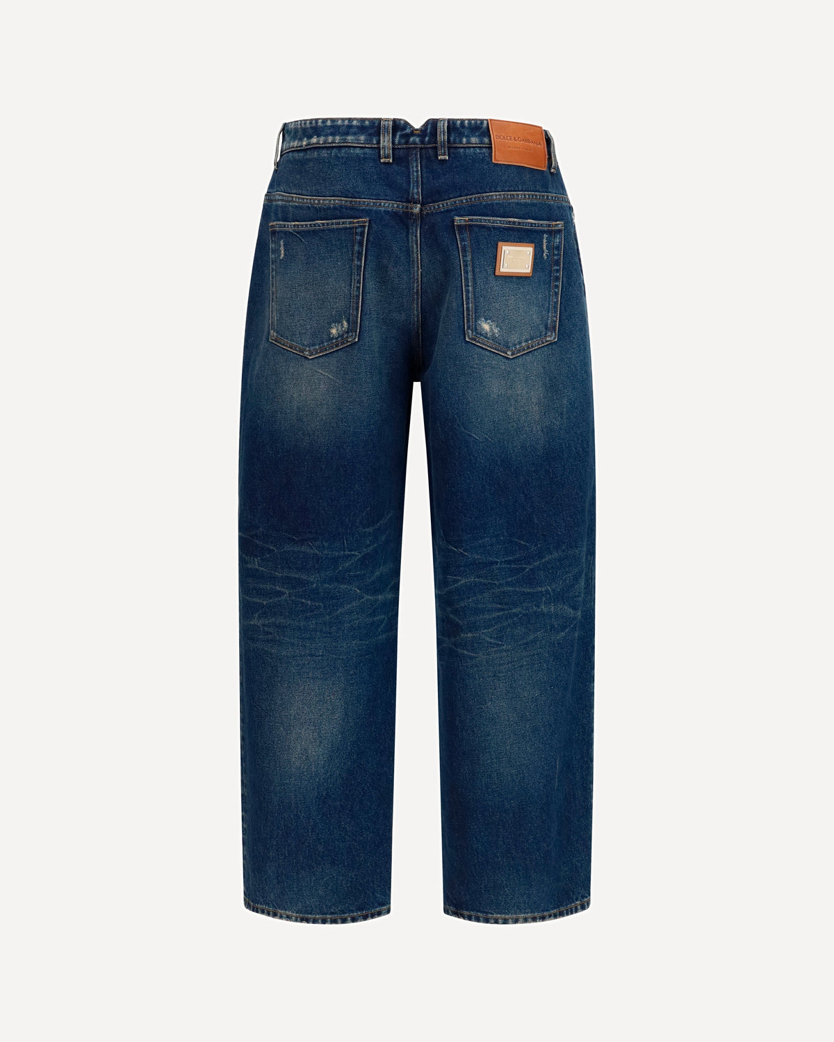Dolce & Gabbana Denim Pants - alternate view