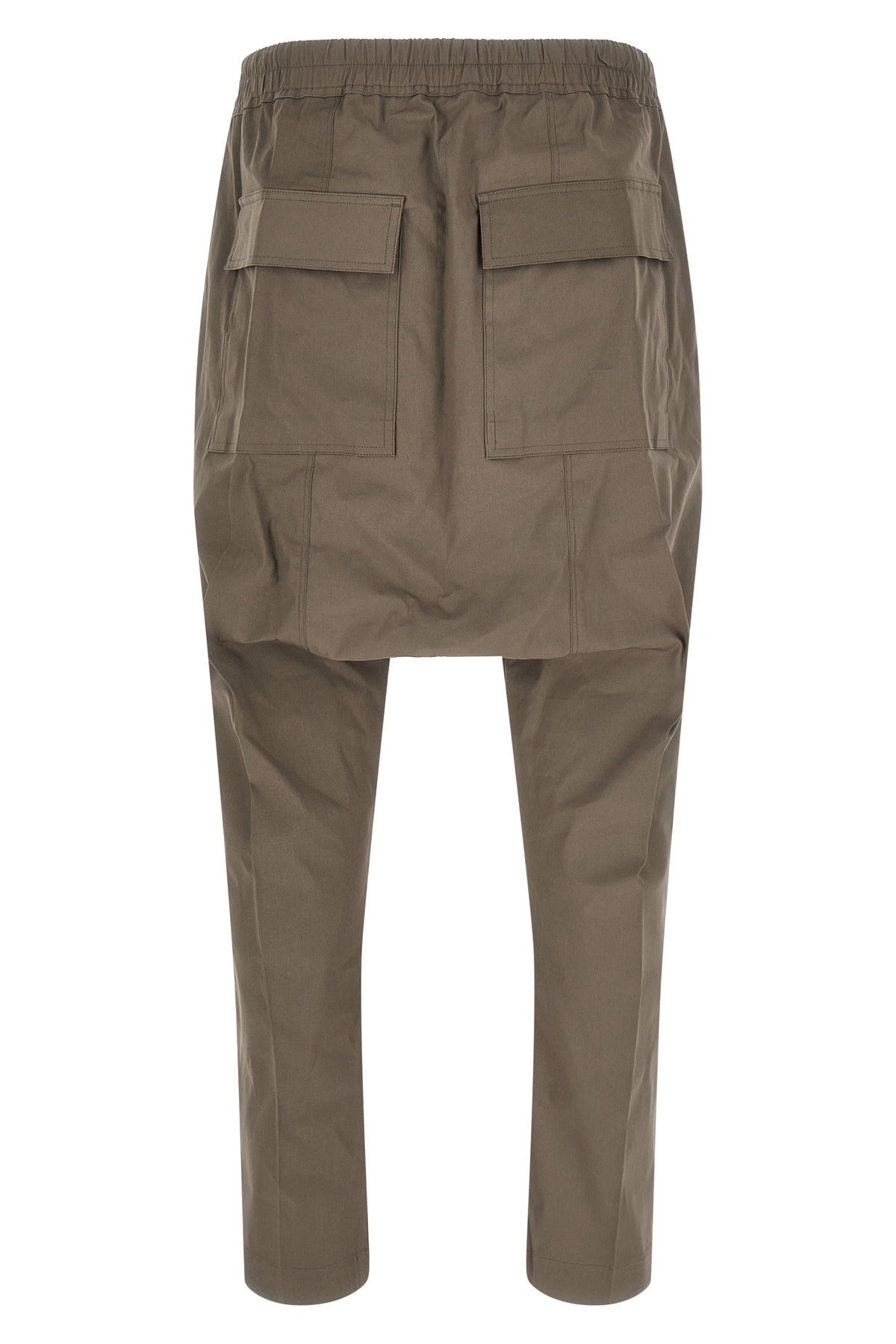 Rick Owens Drawstring Long Pants - alternate view