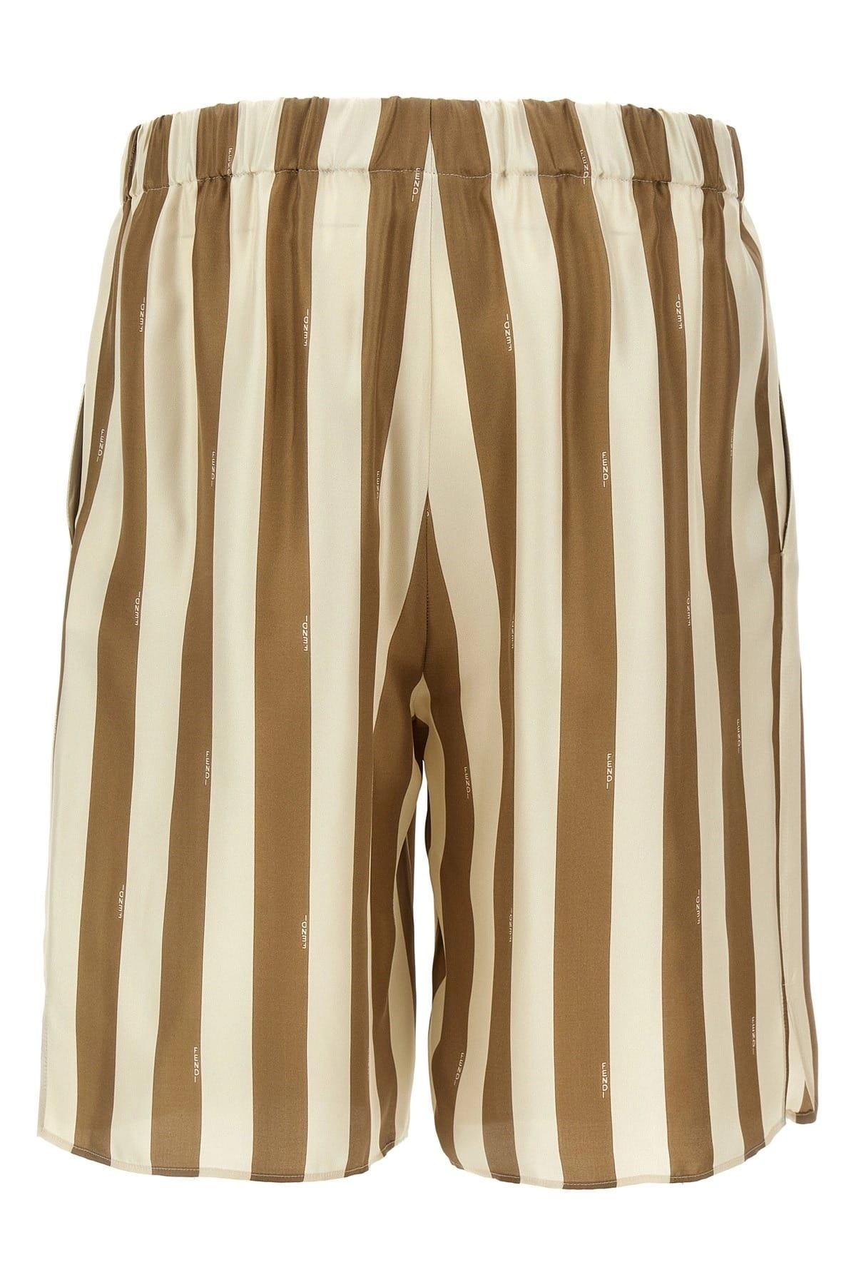 Fendi Pequin Bermuda - alternate view