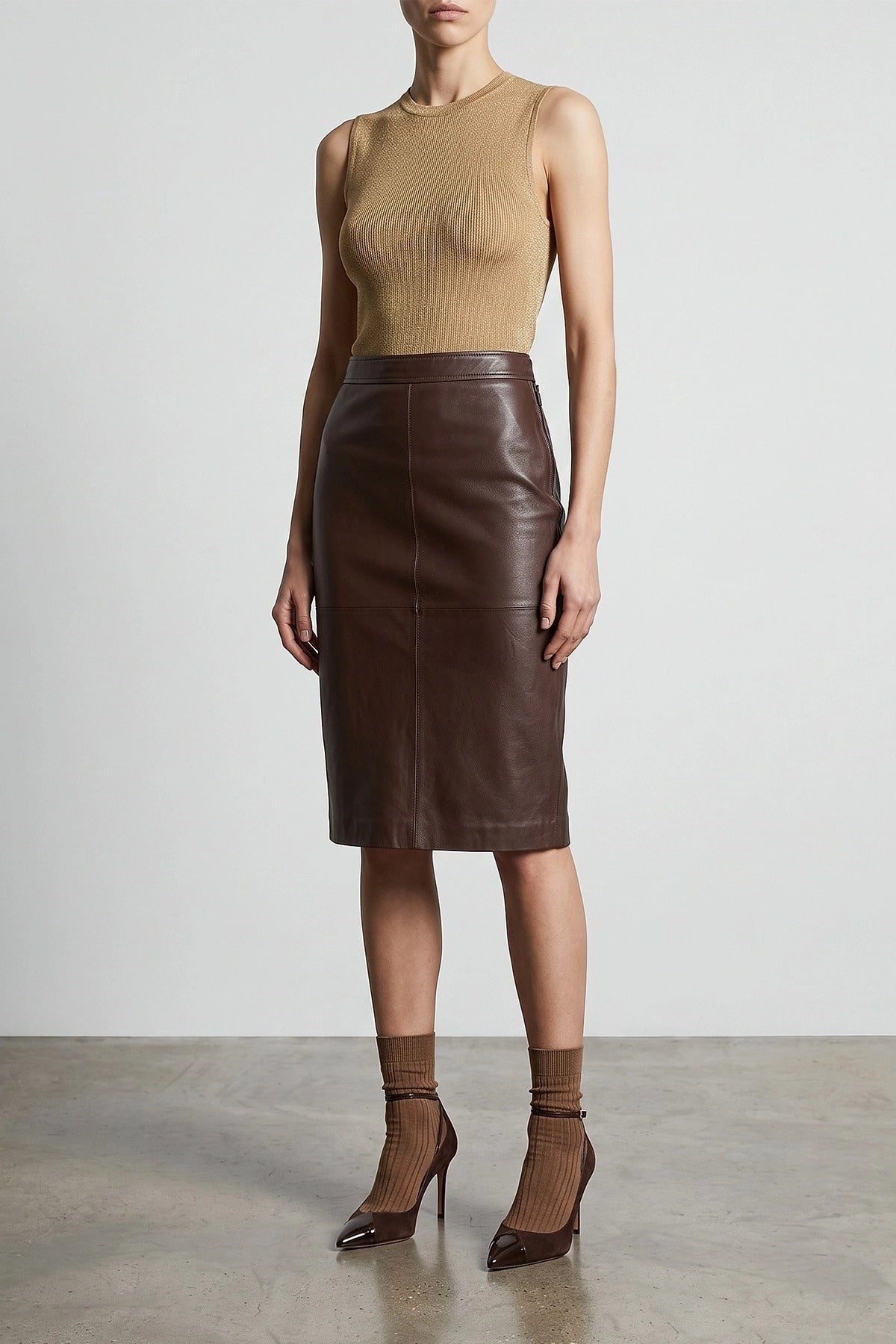 Max Mara Mstsante Sleeveless Top - alternate view