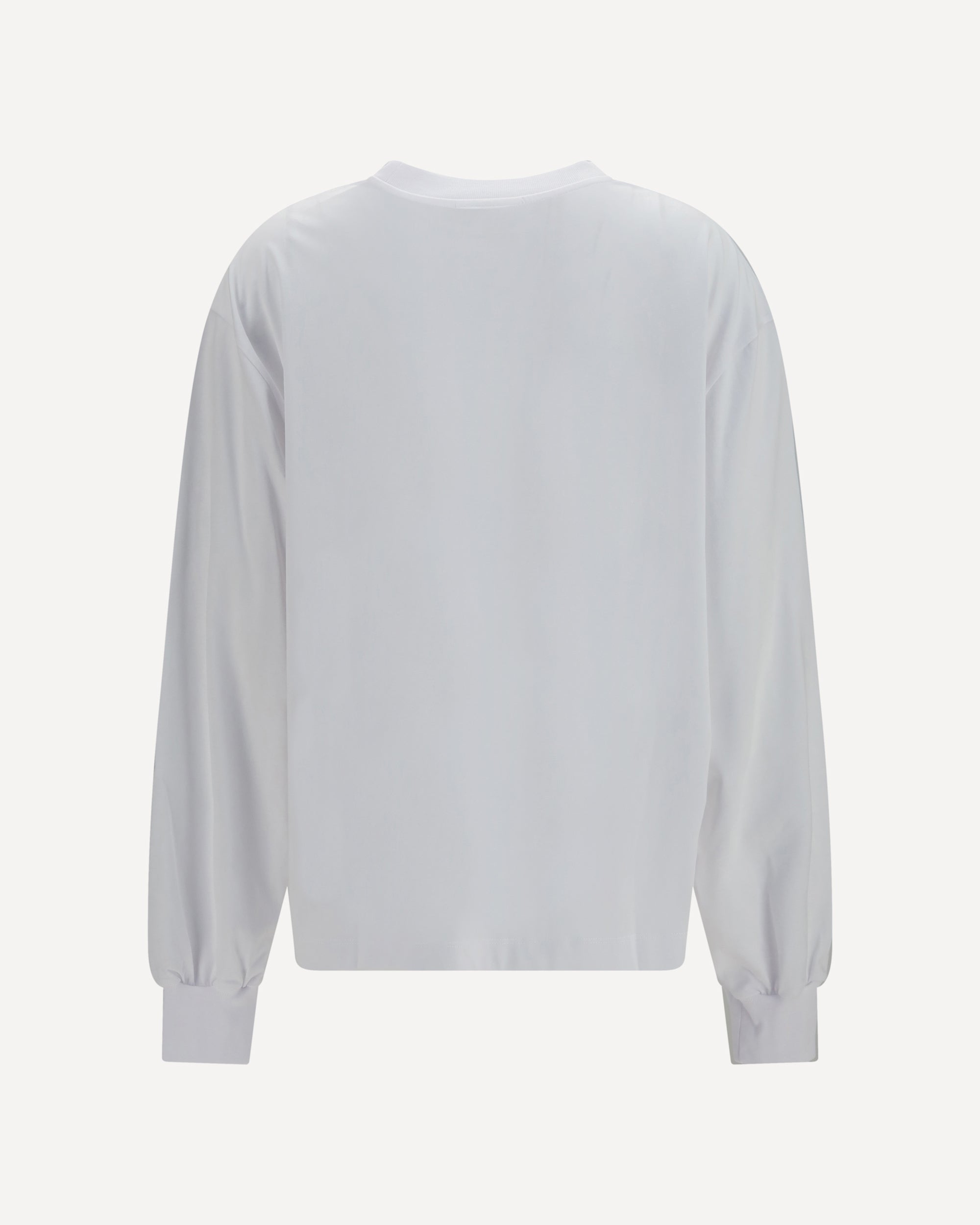 Ganni Teddy Mushroom Long-Sleeve T-Shirt - alternate view