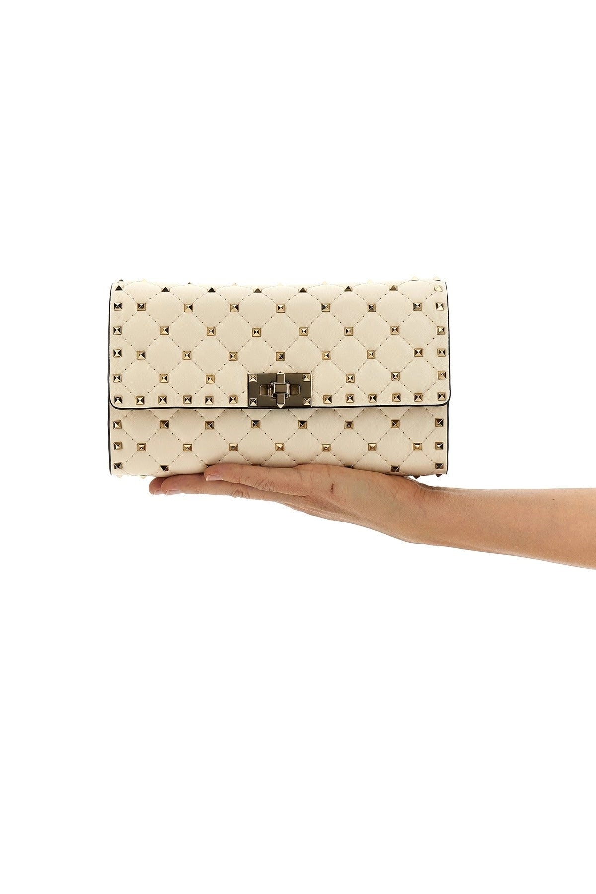 Valentino Garavani Rockstud Spike Shoulder Bag