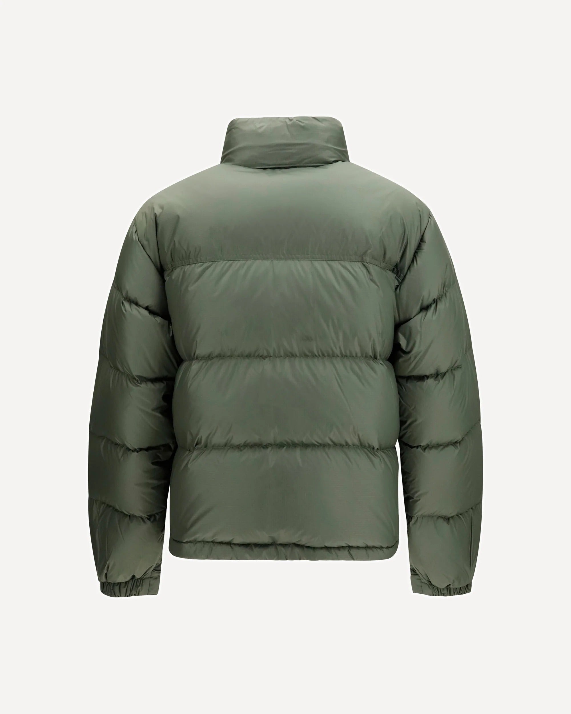 BURBERRY メンズ ダウンジャケット カーキ サイズ54 Burberry Highlands Down Jacket | Sendegaro