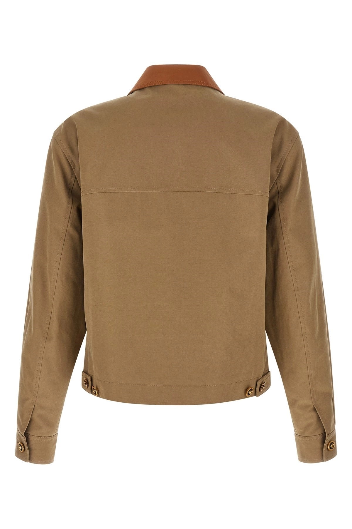 Versace Canvas Jacket - alternate view